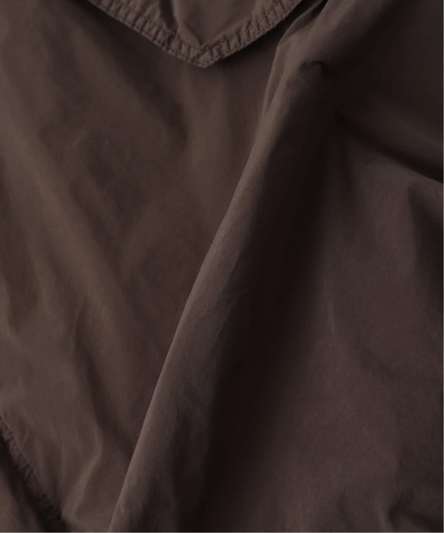 ATON (エイトン) AIR WEATHER SHORT MODS コート（モッズコート