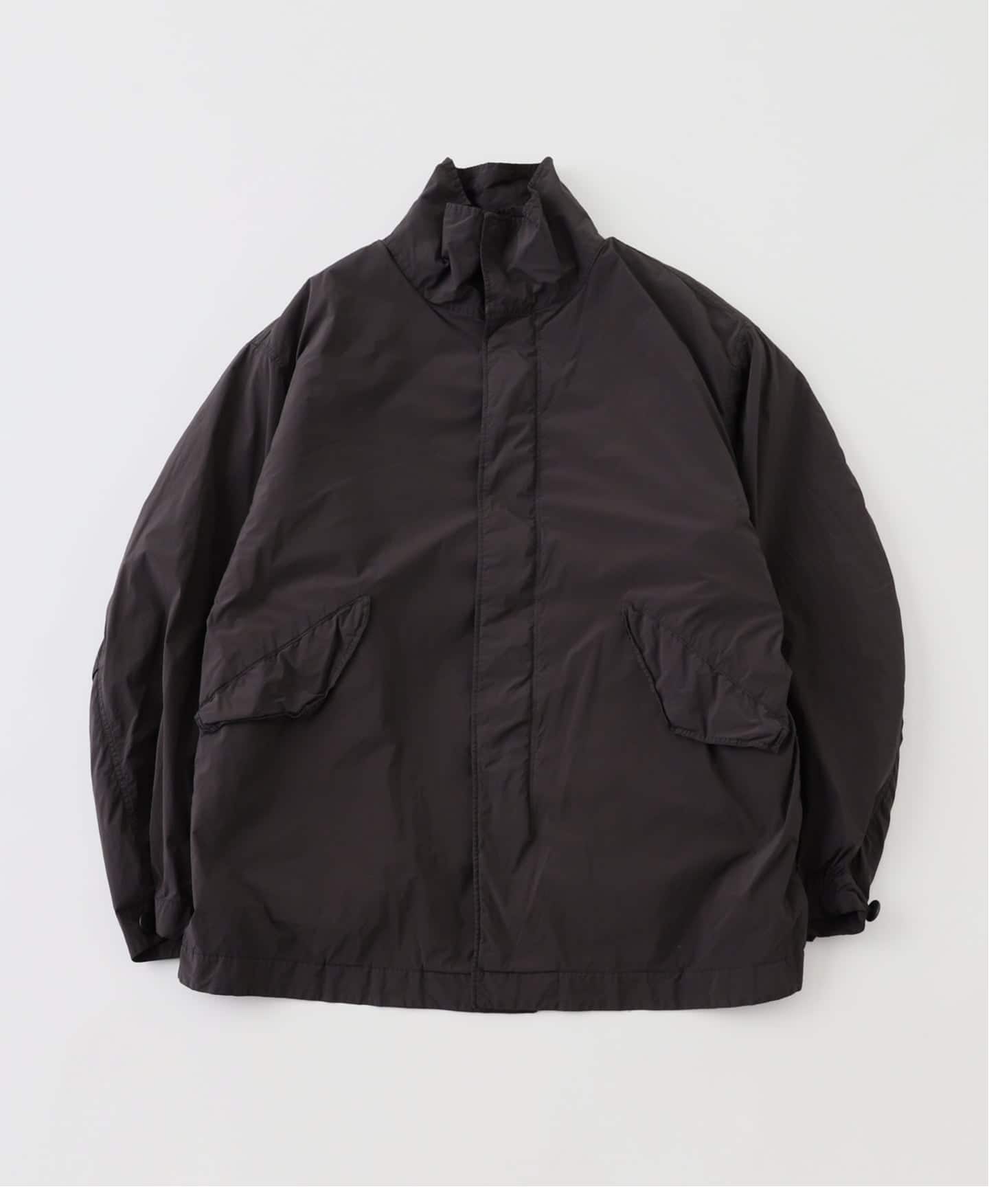 ATON (エイトン) AIR WEATHER SHORT MODS コート（モッズコート