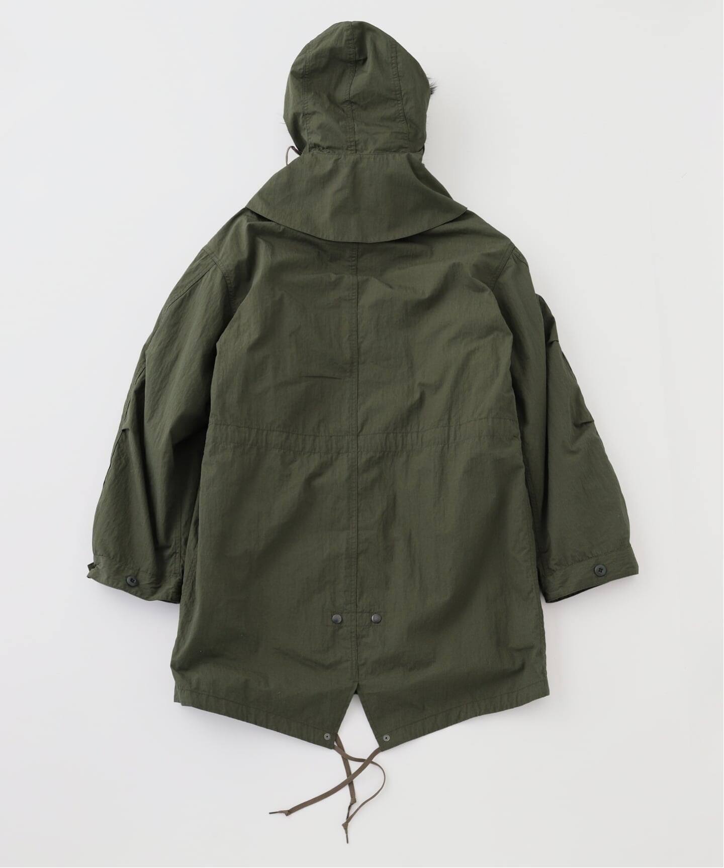 The DUFFER N NEPHEWS(ザ・ダファー・アンド・ネフューズ) M-65 FIELD