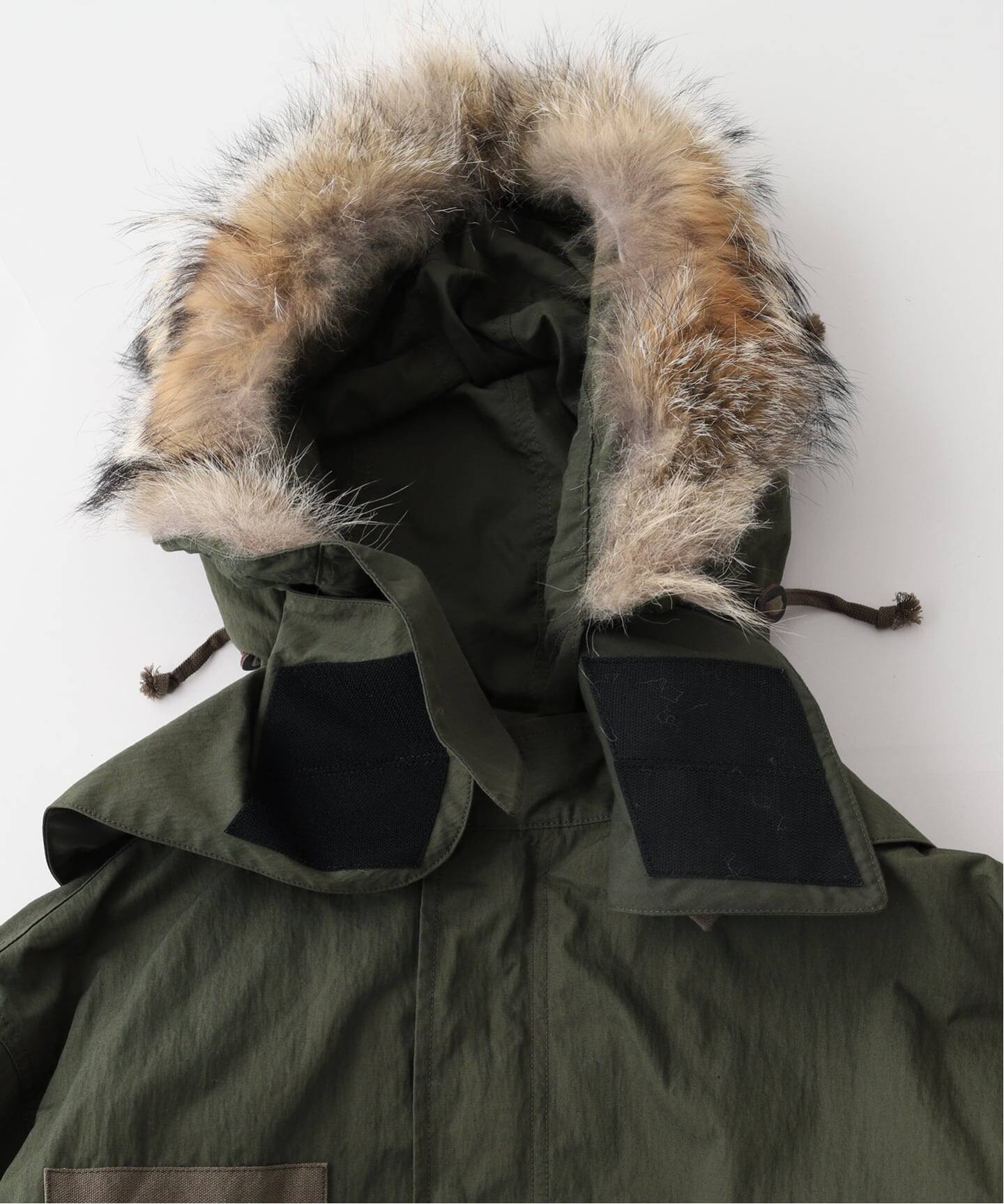 The DUFFER N NEPHEWS(ザ・ダファー・アンド・ネフューズ) M-65 FIELD