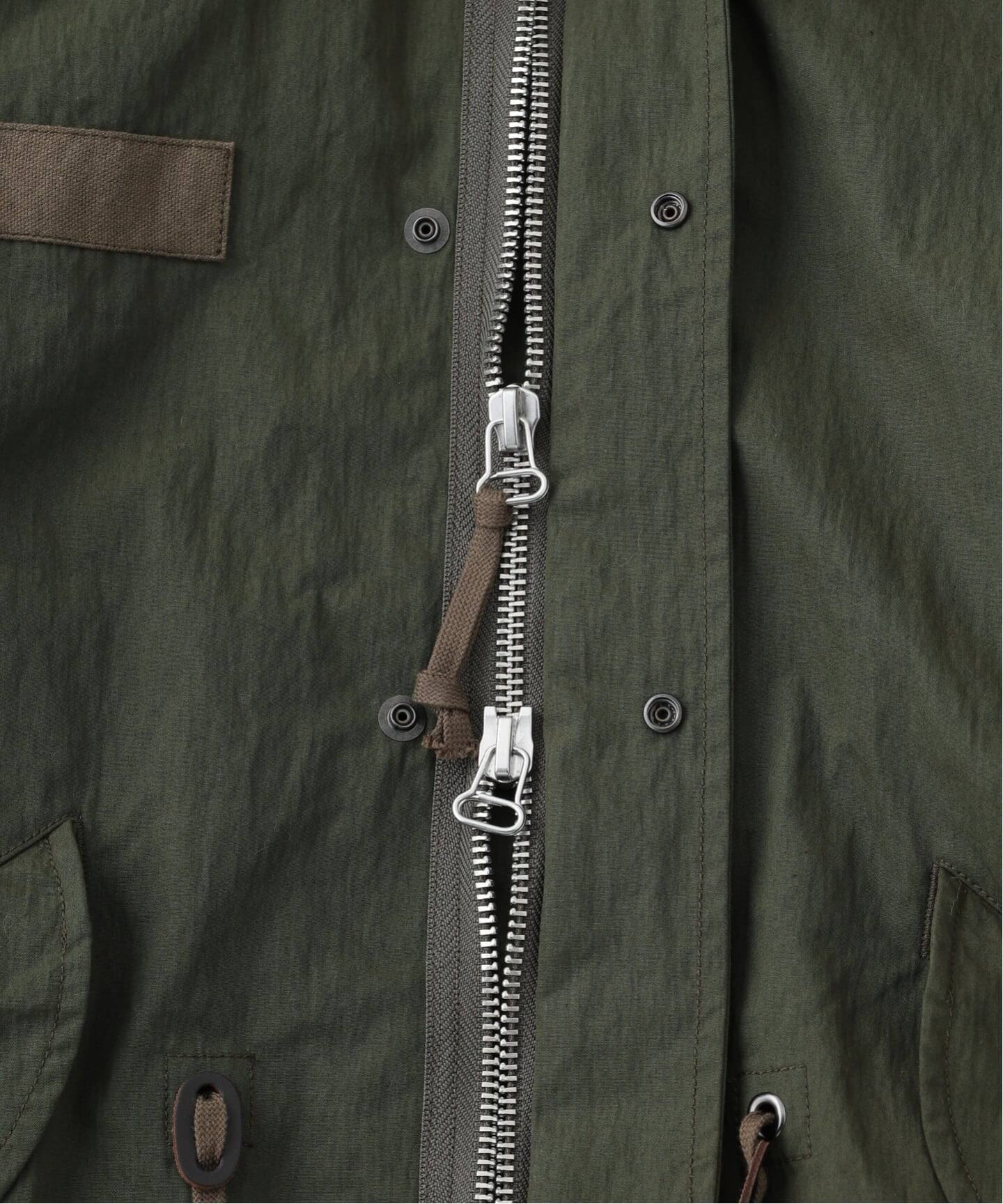 The DUFFER N NEPHEWS(ザ・ダファー・アンド・ネフューズ) M-65 FIELD