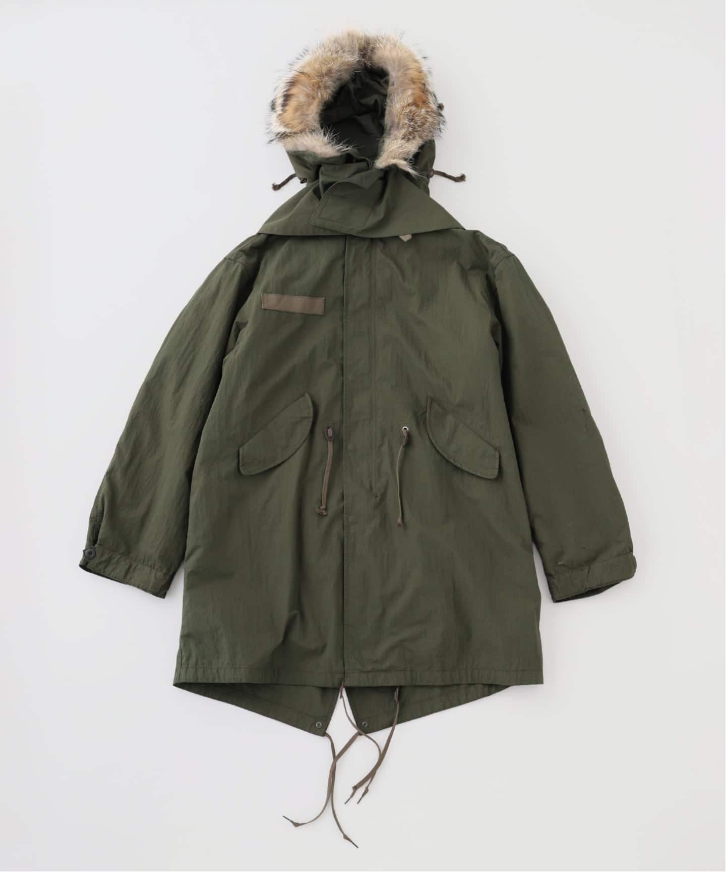 The DUFFER N NEPHEWS(ザ・ダファー・アンド・ネフューズ) M-65 FIELD