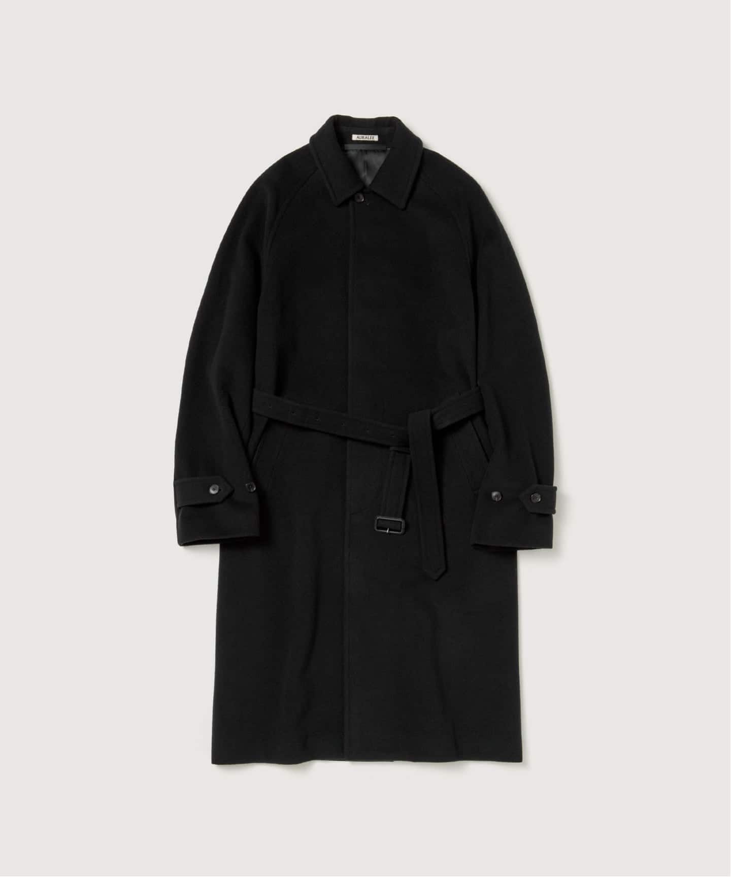 AURALEE (オーラリー) SUPER FINE WOOL MOSSER SOUTIEN C A25AC01WM