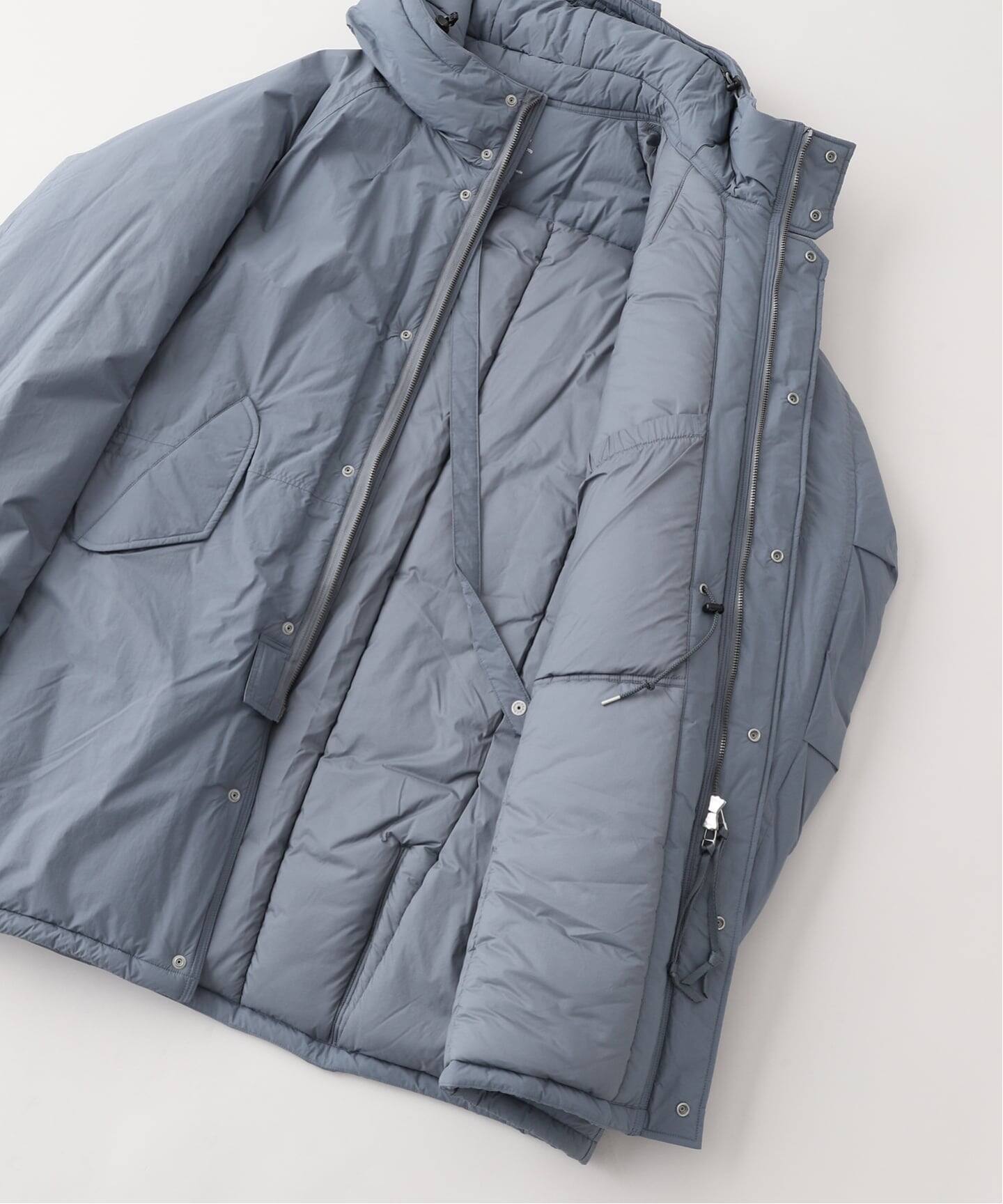 Product Twelve (プロダクト トゥエルブ) Primaloft Puffer Coat