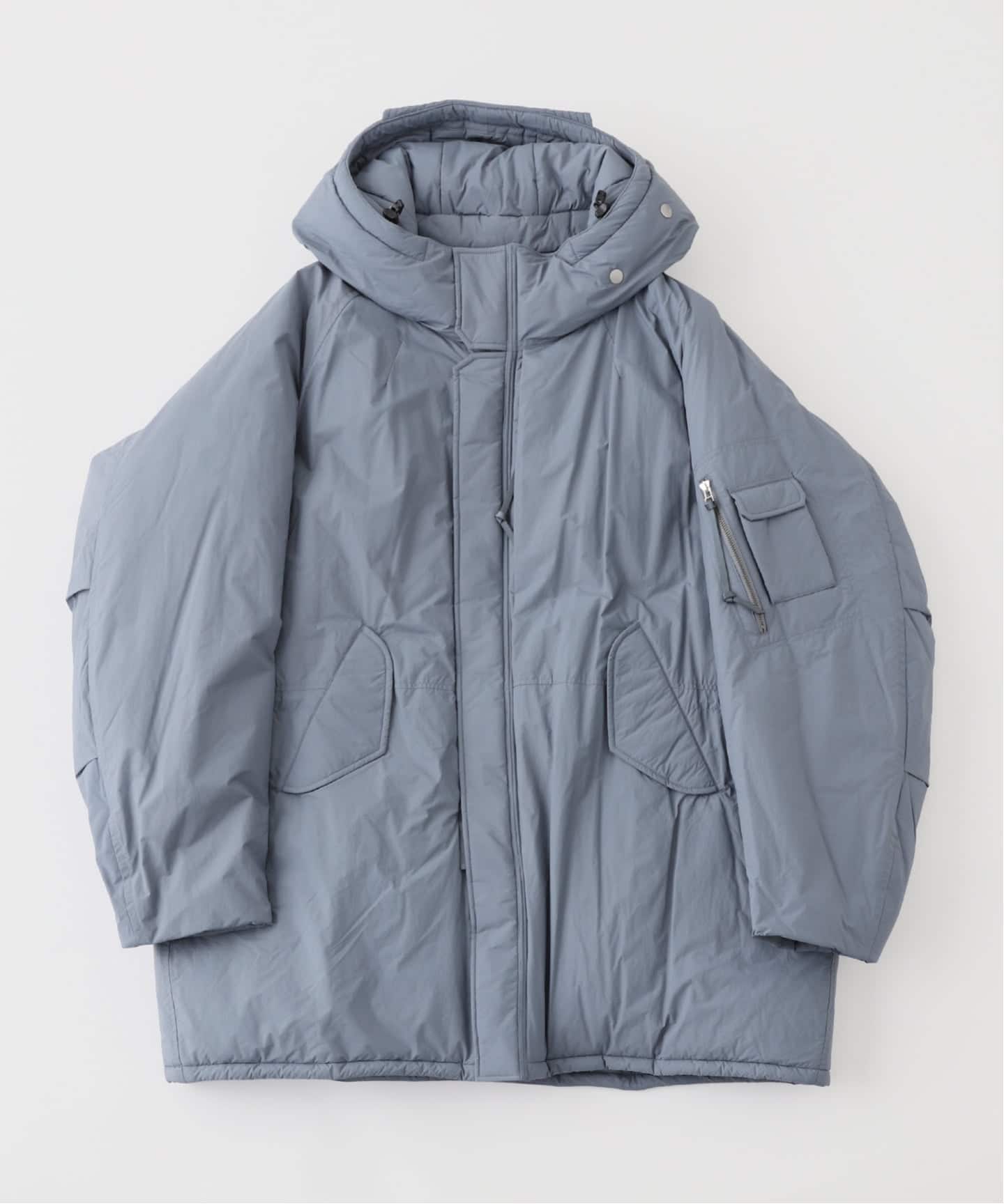 Product Twelve (プロダクト トゥエルブ) Primaloft Puffer Coat