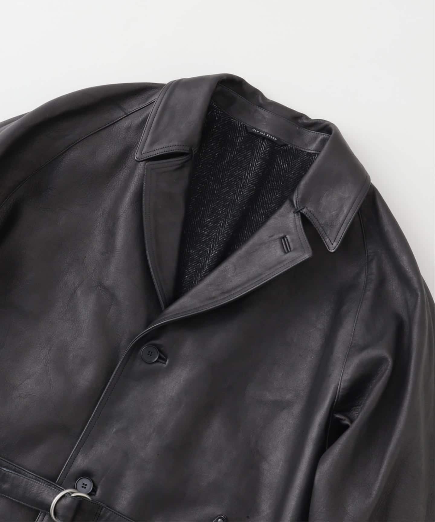 OLD JOE（オールド ジョー） PATINA HORSE-HIDE VEHICLE COAT（その他