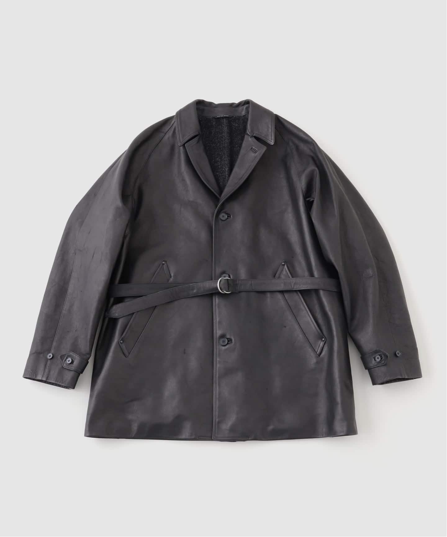 OLD JOE（オールド ジョー） PATINA HORSE-HIDE VEHICLE COAT（その他