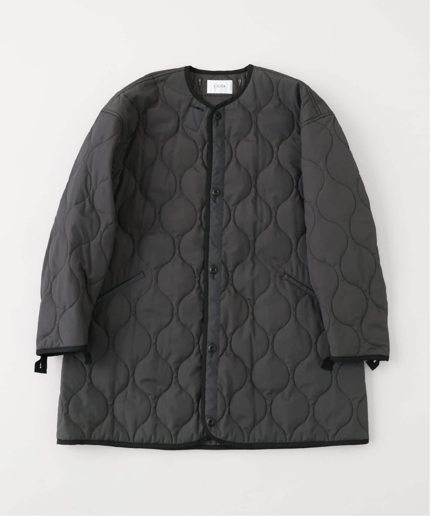 CIOTA (シオタ) M-65 Fishtail Parka Stone Wash（その他ブルゾン