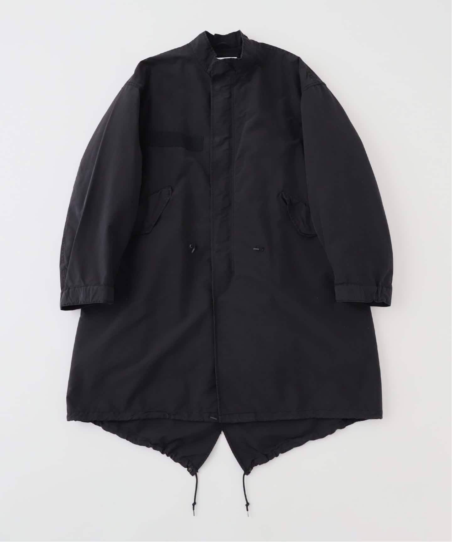 CIOTA (シオタ) M-65 Fishtail Parka Stone Wash（その他ブルゾン