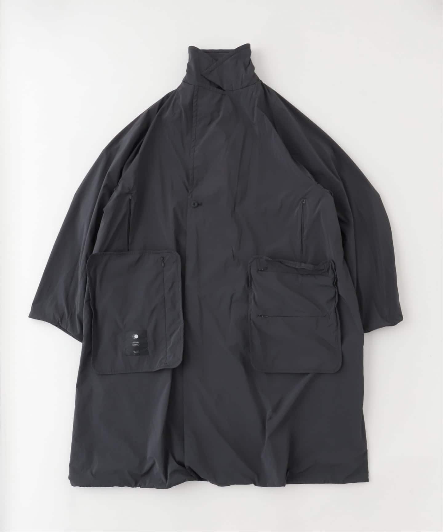 テアトラ 22aw DEVICE COAT - DUAL POINT TEATORA] DEVICE COAT -DUAL POINT- – MaW SAPPORO