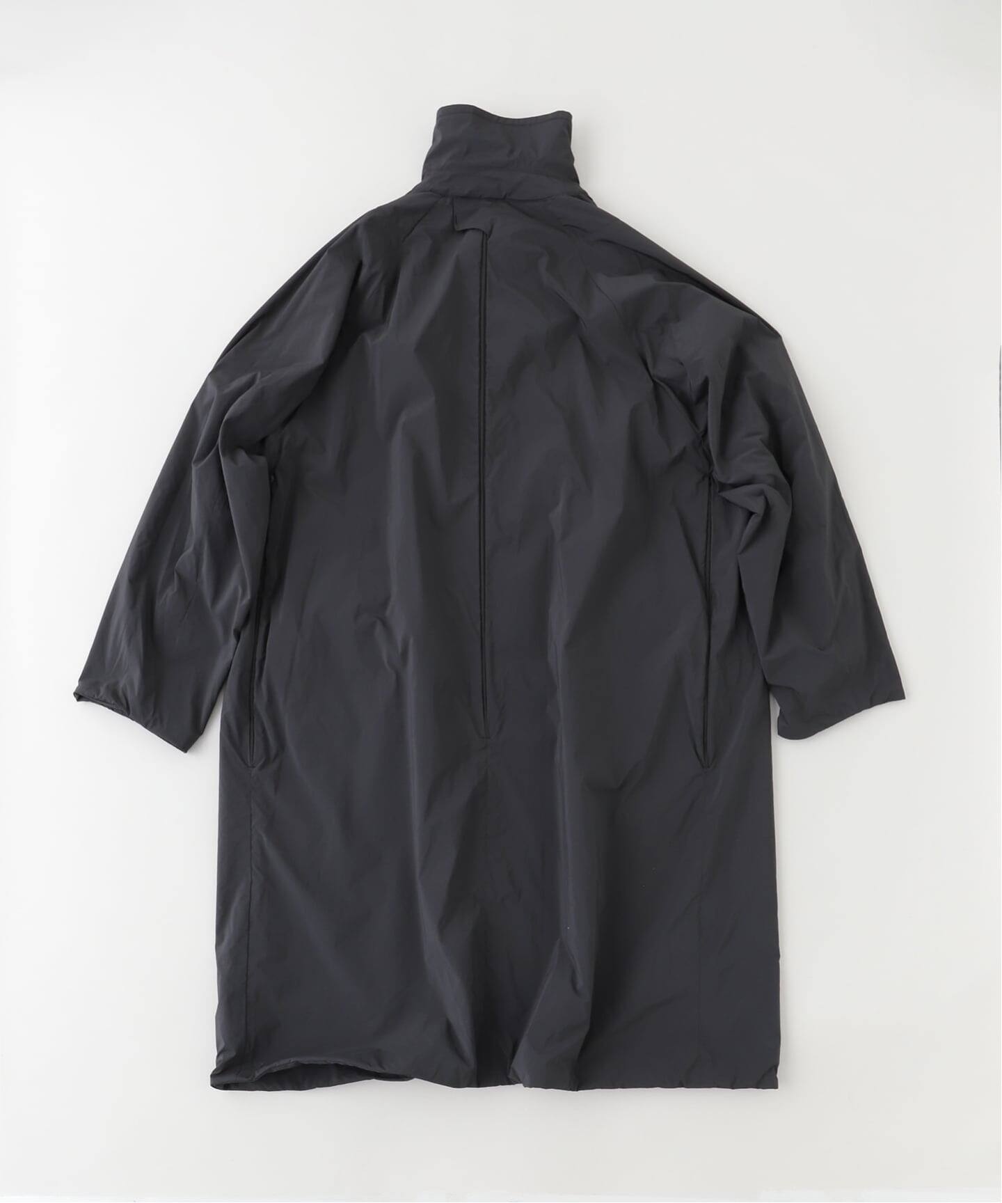テアトラ 22aw DEVICE COAT - DUAL POINT TEATORA