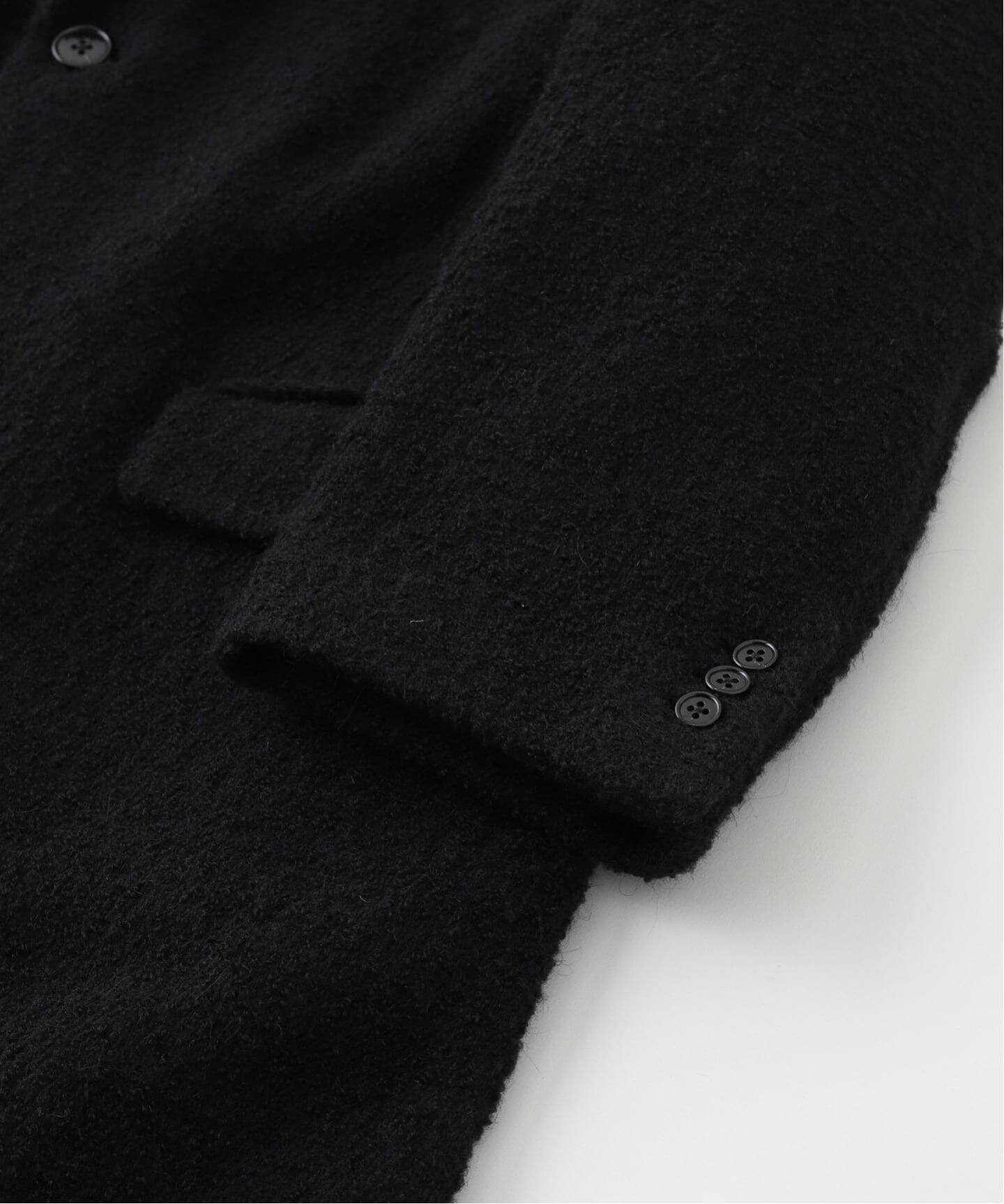 COUTURE D'ADAM (クチュール ド アダム) Alpaca Italian Tweed コート