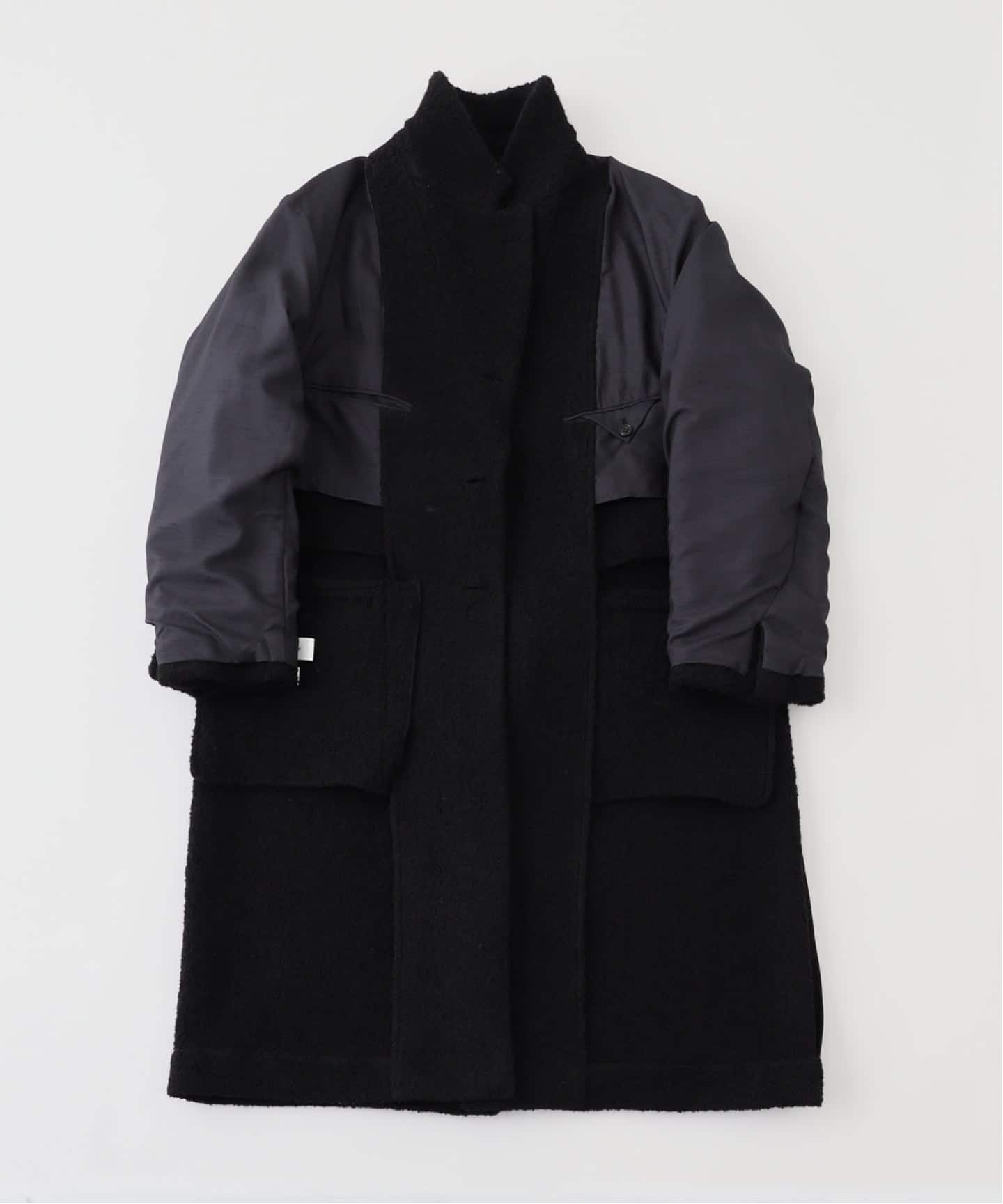 edifice クチュールドアダム　COUTURE D`ADAM コート美品M edifice クチュールドアダム COUTURE D`ADAM コート美品M - メルカリ