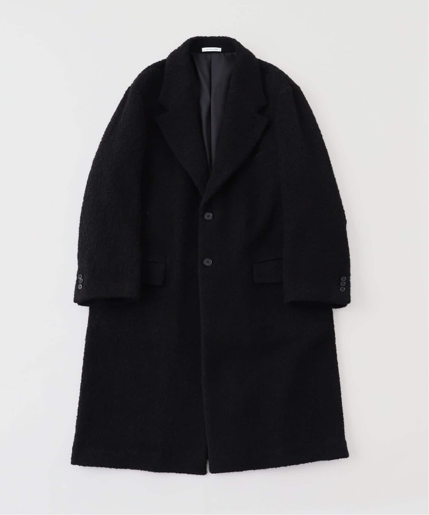 COUTURE D'ADAM (クチュール ド アダム) Alpaca Italian Tweed