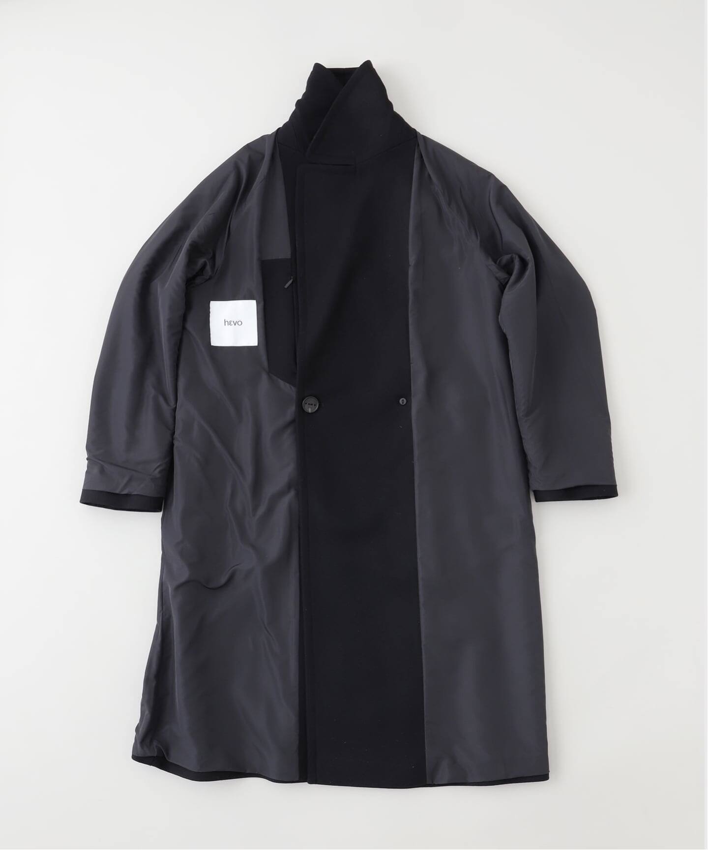 hevo(イーヴォ) BRINDISI Light Melton コート（その他ブルゾン