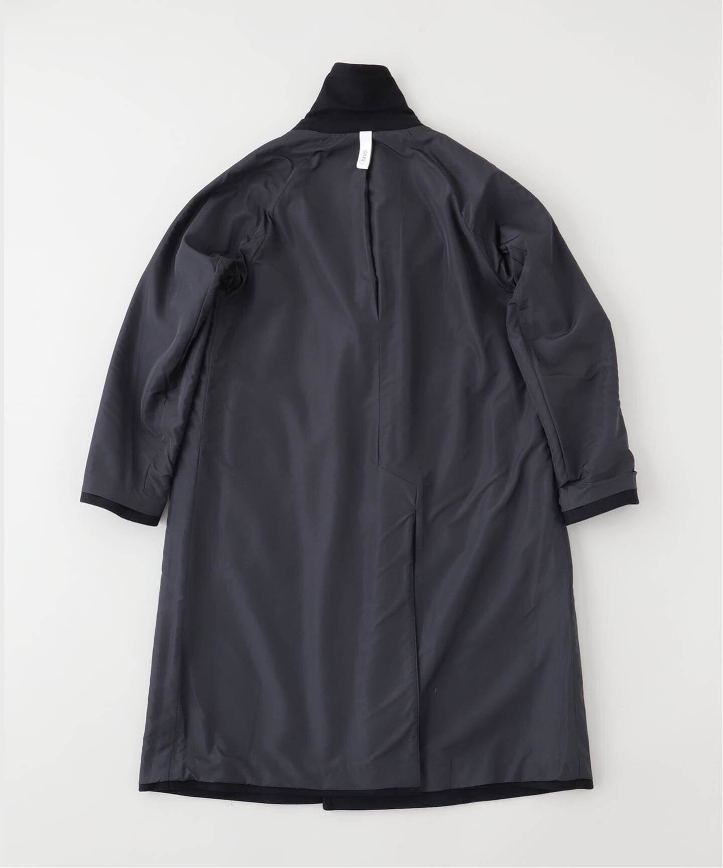 エディフィス/EDIFICE購入　hevo / イーヴォ　Pコート hevo(イーヴォ) BRINDISI Light Melton コート（その他ブルゾン