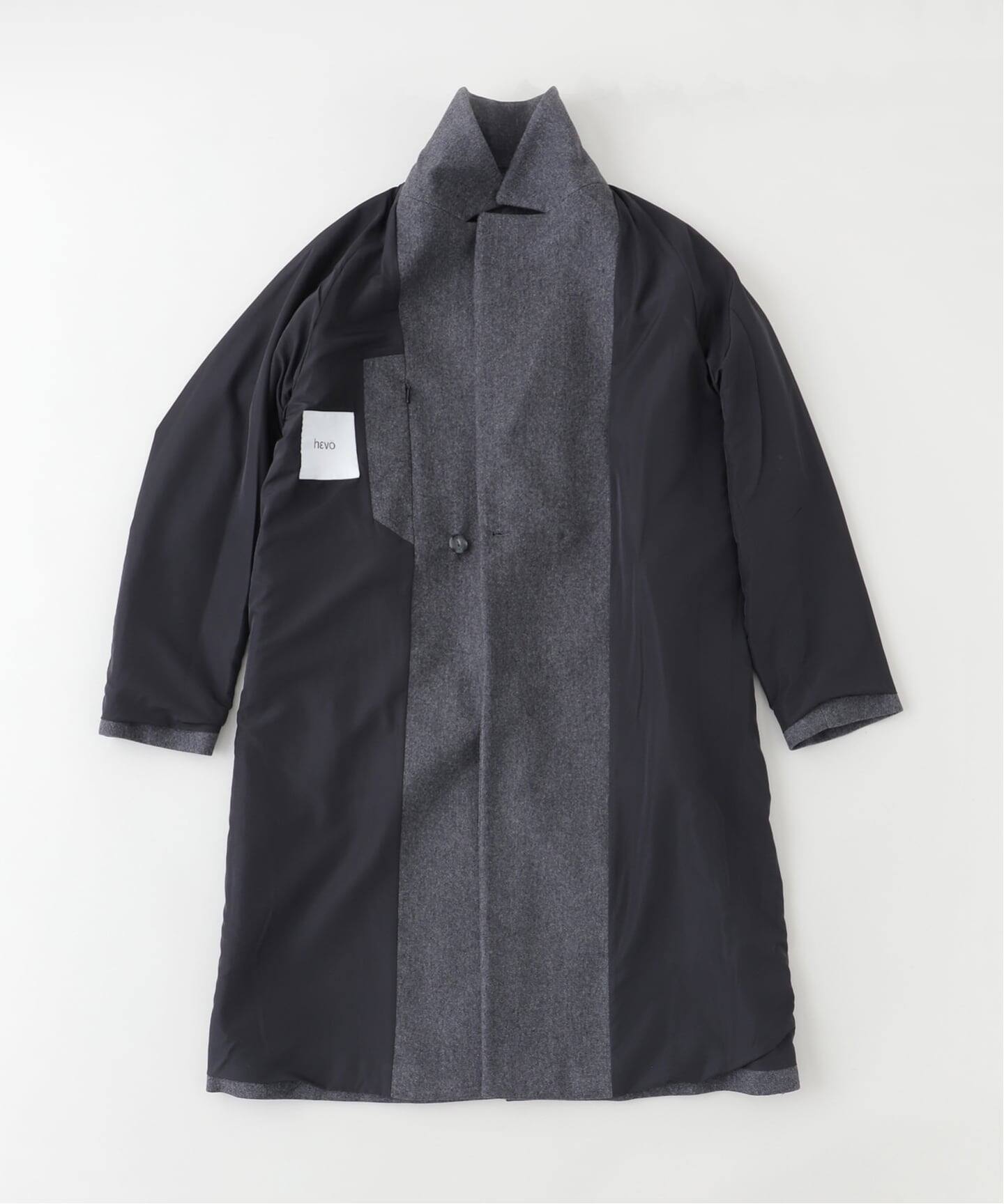 hevo(イーヴォ) SURBO Light Melton コート（その他ブルゾン／アウター