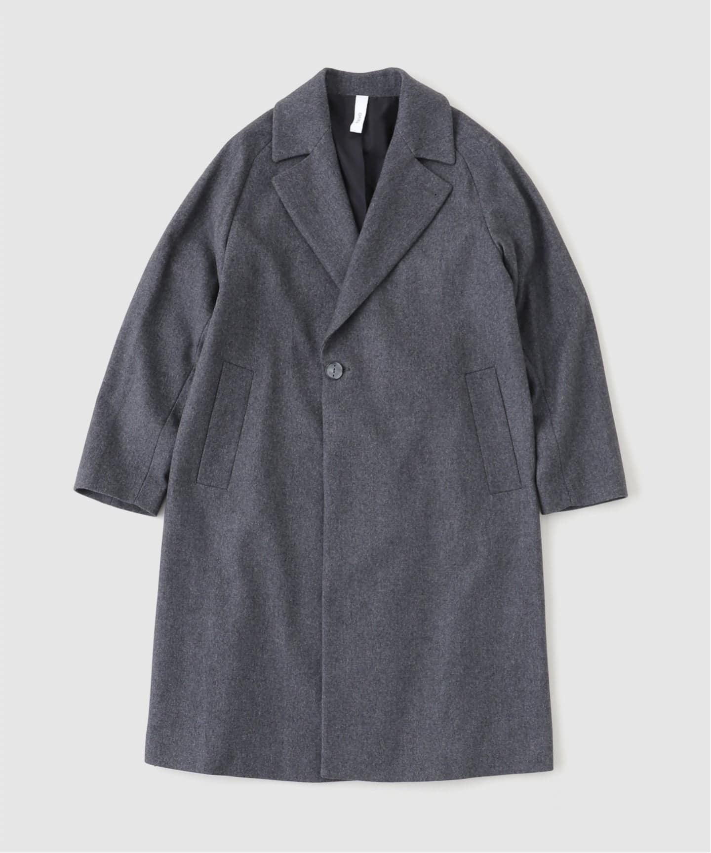 hevo(イーヴォ) SURBO Light Melton コート（その他ブルゾン／アウター