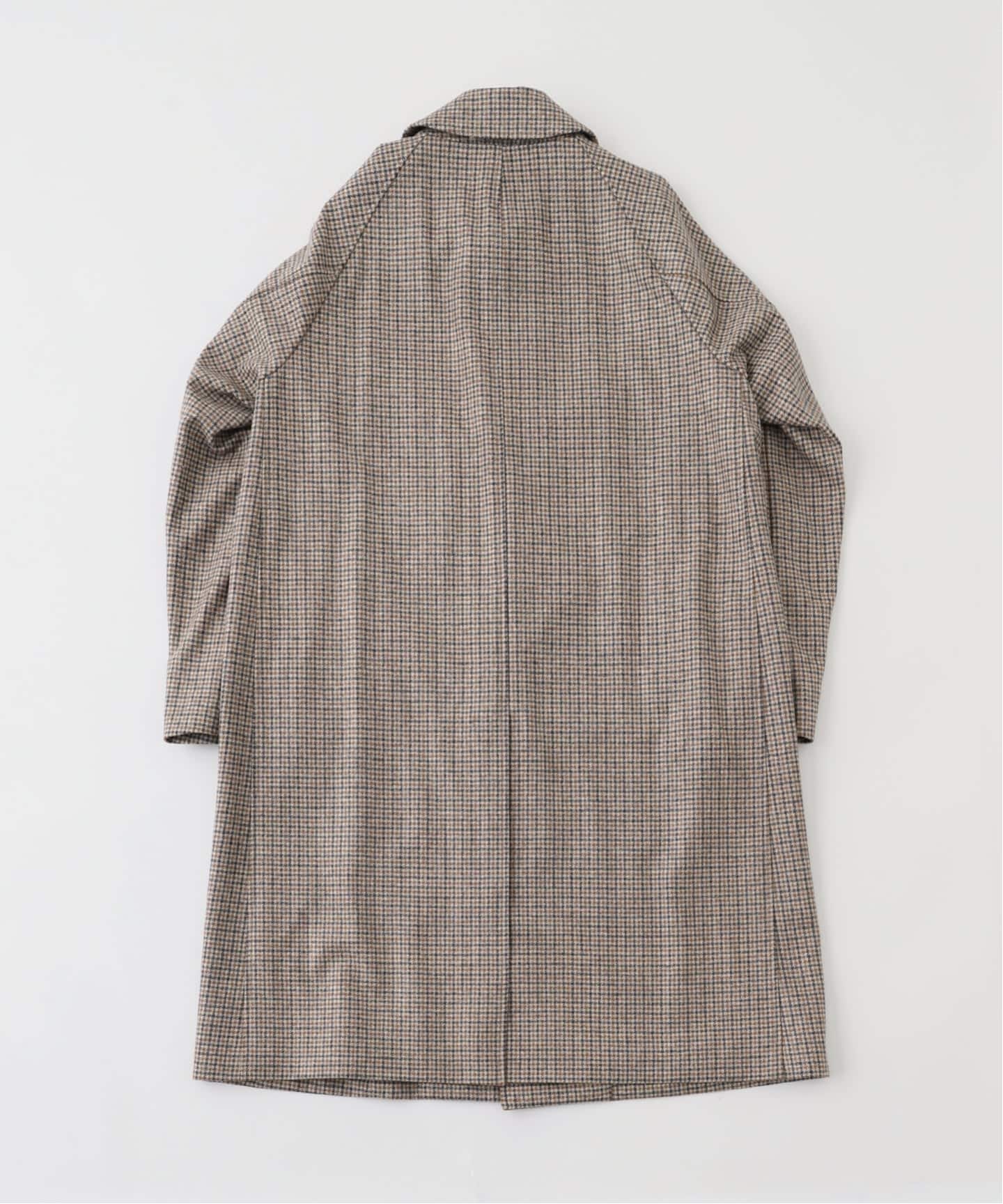 COUTURE D'ADAM (クチュール ド アダム) Bal Collar コート(ガンクラブ