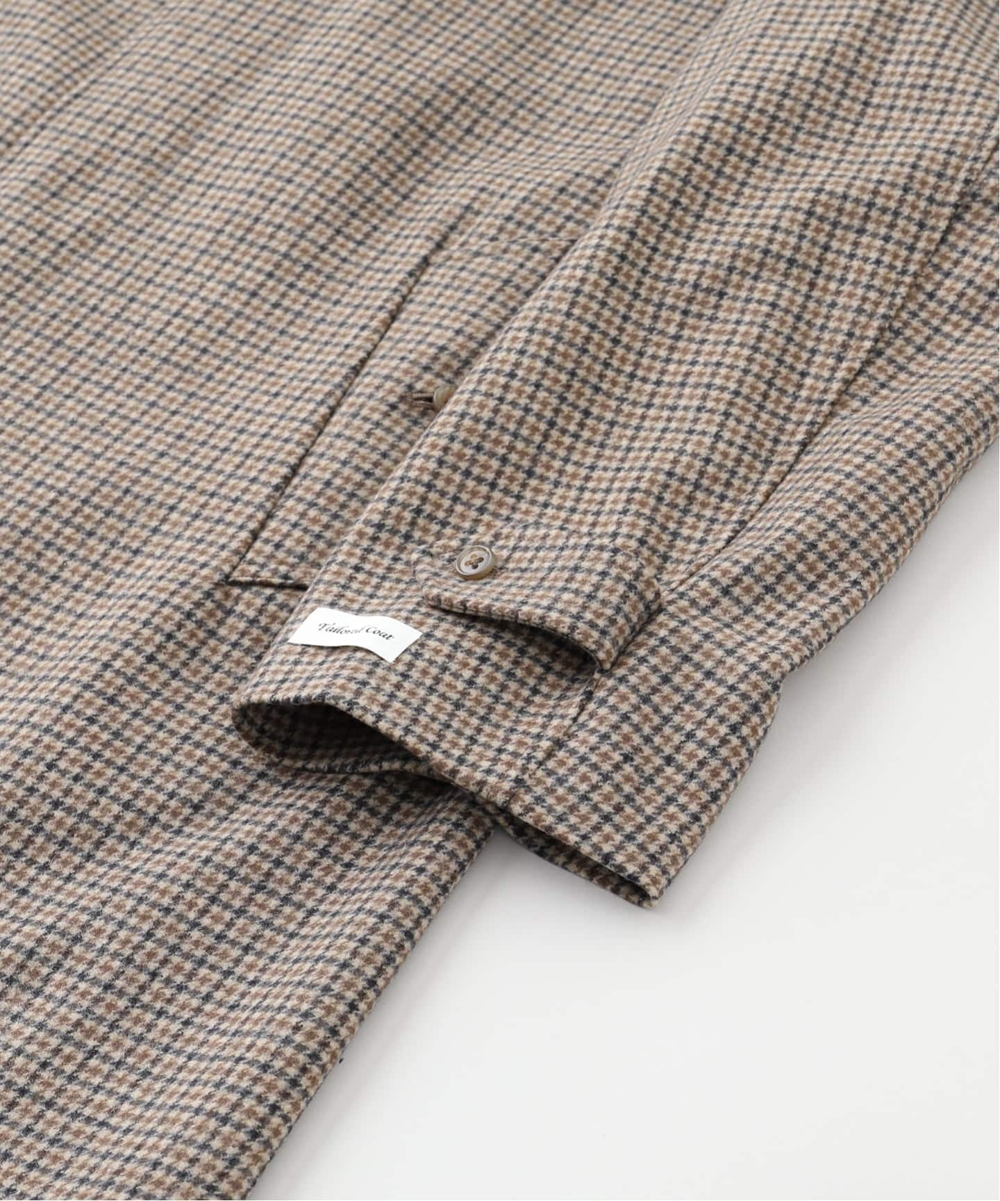 COUTURE D'ADAM (クチュール ド アダム) Bal Collar コート(ガンクラブ