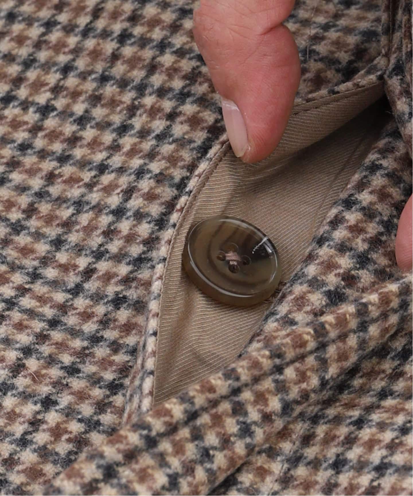 COUTURE D'ADAM (クチュール ド アダム) Bal Collar コート(ガンクラブ