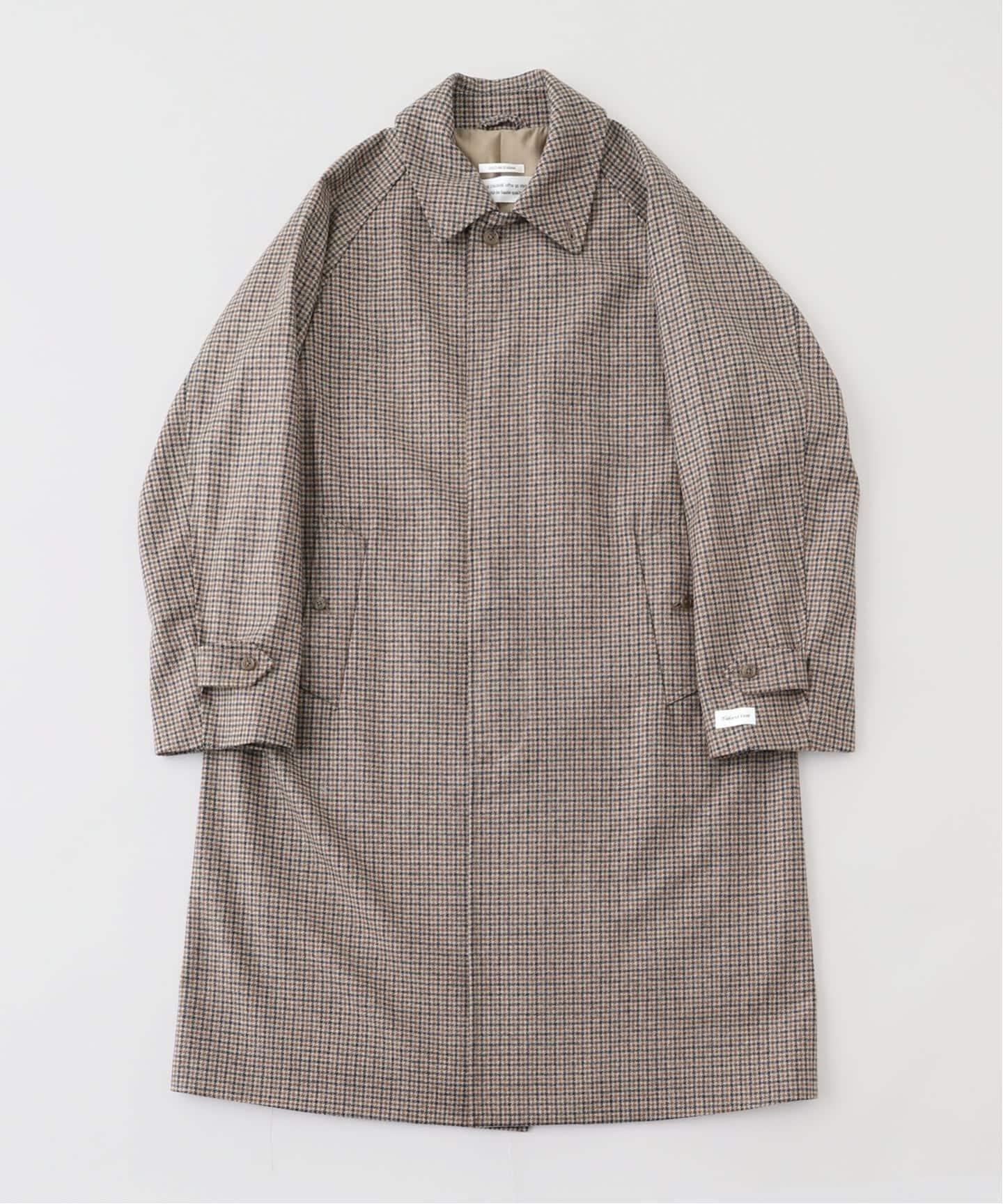 COUTURE D'ADAM (クチュール ド アダム) Bal Collar コート(ガン