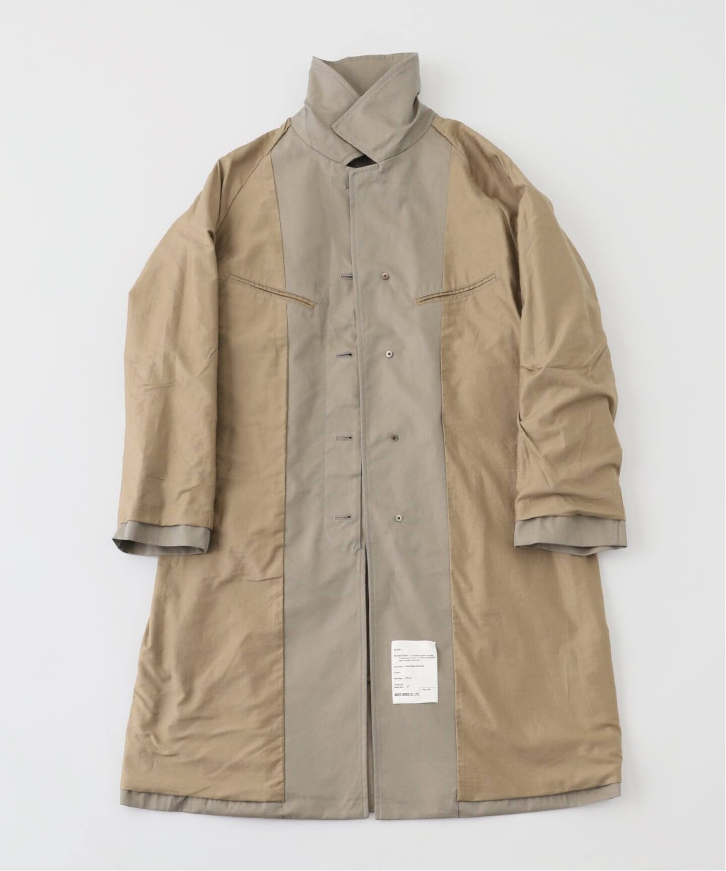 COUTURE D'ADAM (クチュール ド アダム) 別注 Bal Collar コート