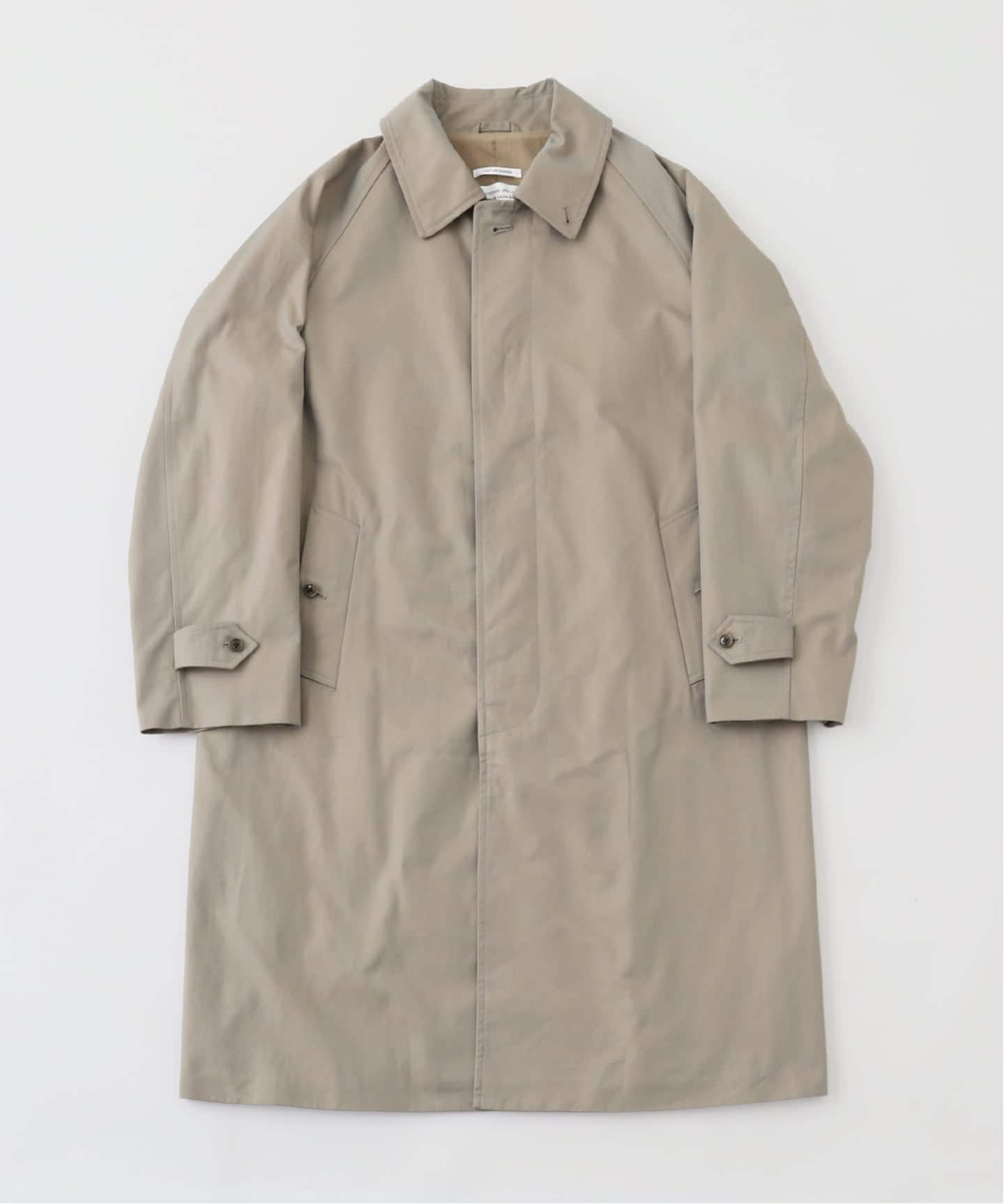 edifice クチュールドアダム　COUTURE D`ADAM コート美品M COUTURE D`ADAM/クチュールドアダム】CANONICO oversized JK