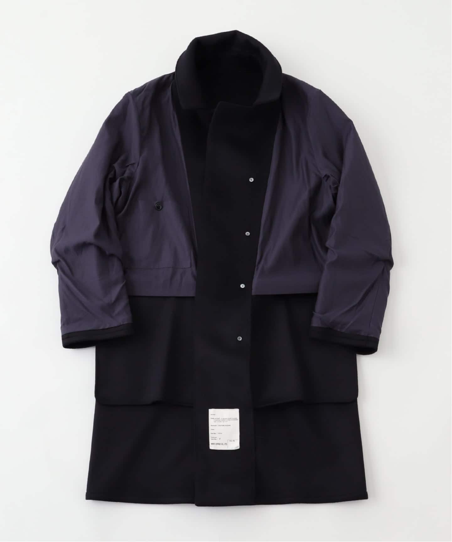 COUTURE D'ADAM (クチュール ド アダム) UK Railway コート（その他