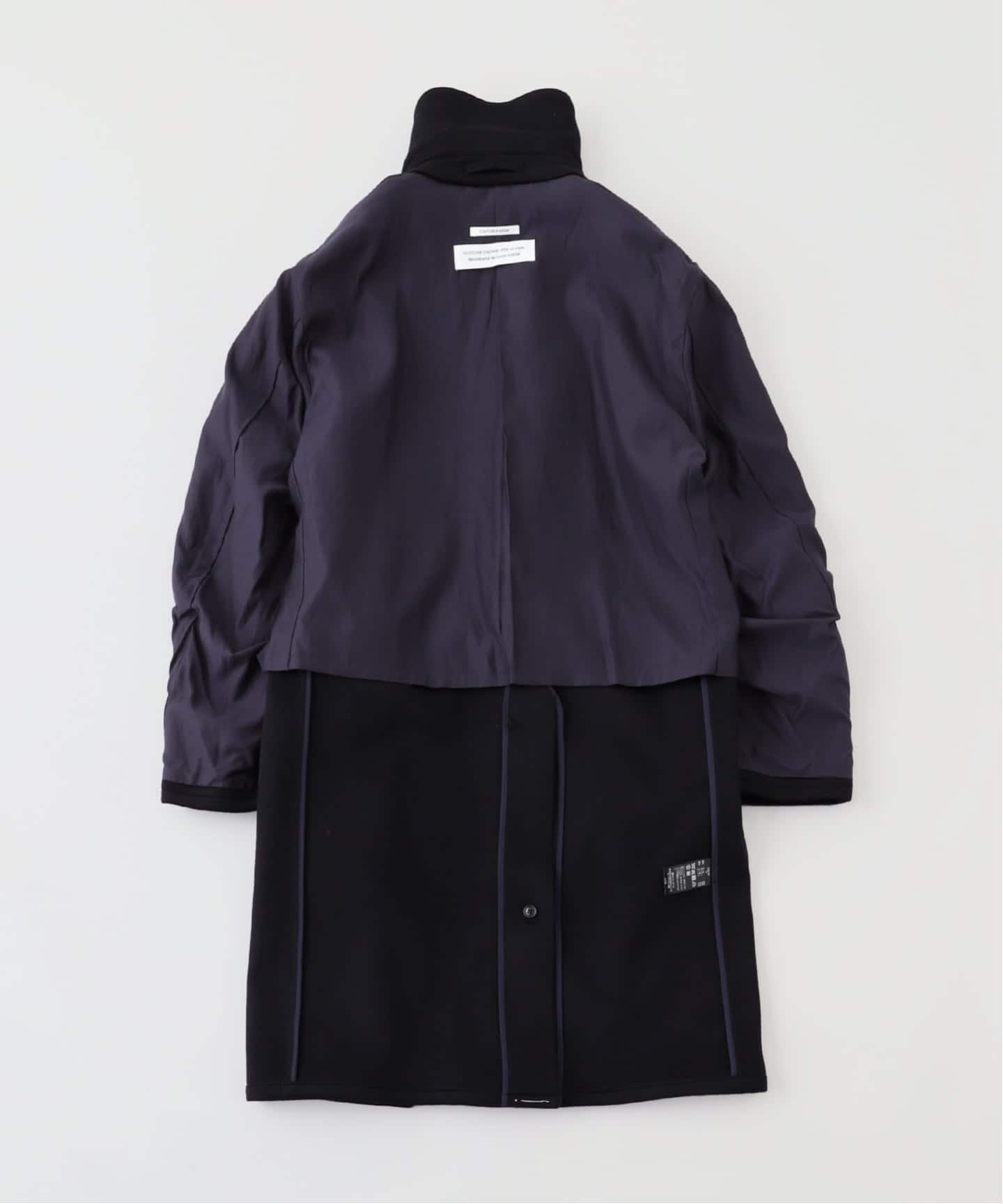 edifice クチュールドアダム　COUTURE D`ADAM コート COUTURE D'ADAM (クチュール ド アダム) UK Railway コート（その他