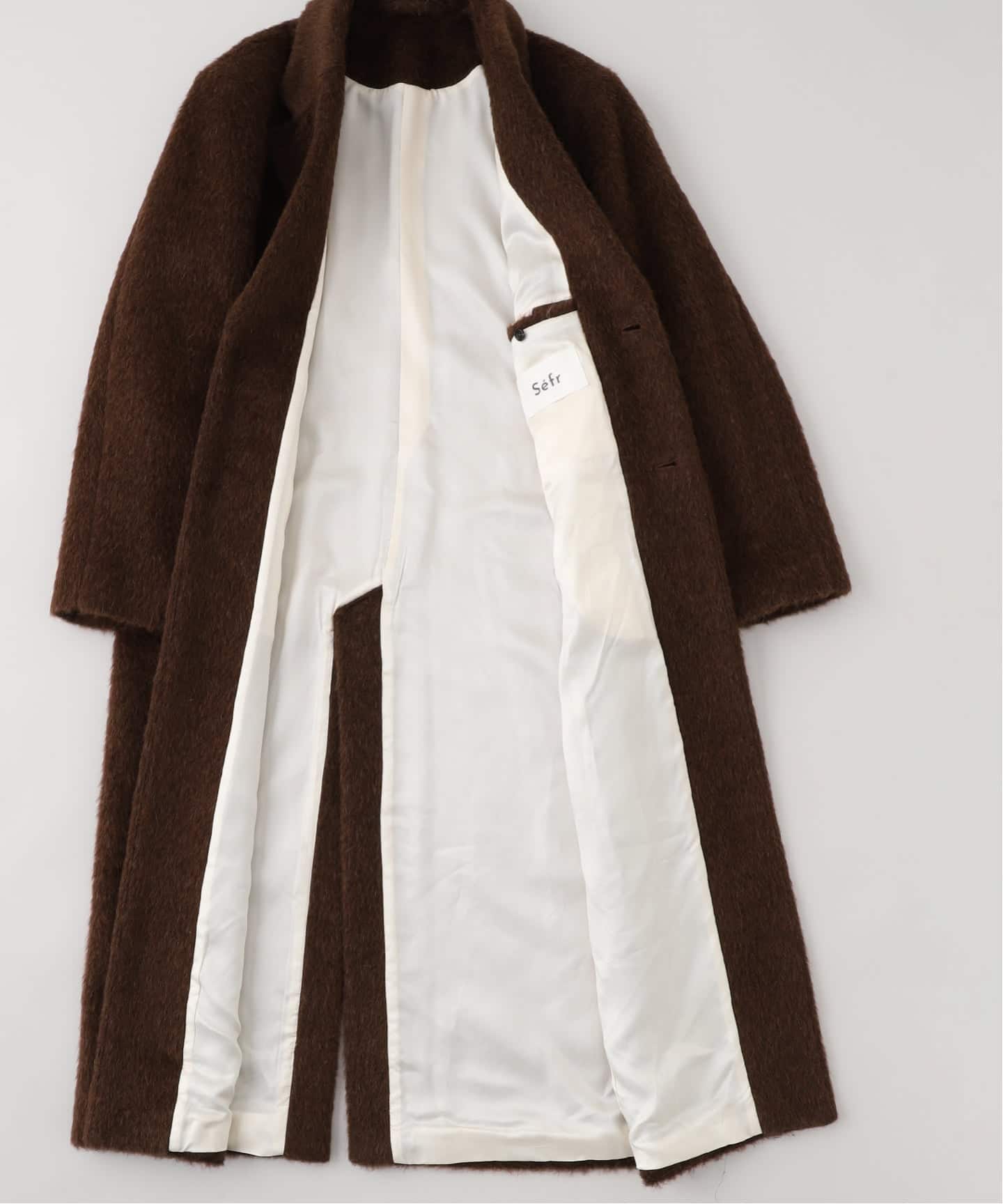 Sefr(セファー) ALOIS コート（チェスターコート）｜EDIFICE