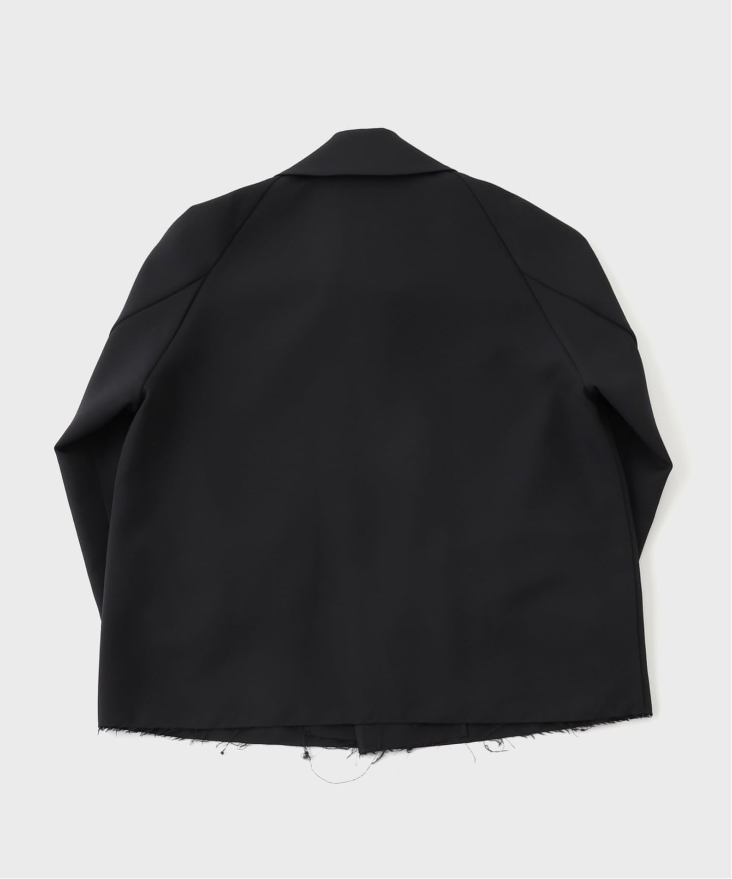 N.HOOLYWOOD（N.ハリウッド）HALF COAT（その他ブルゾン／アウター