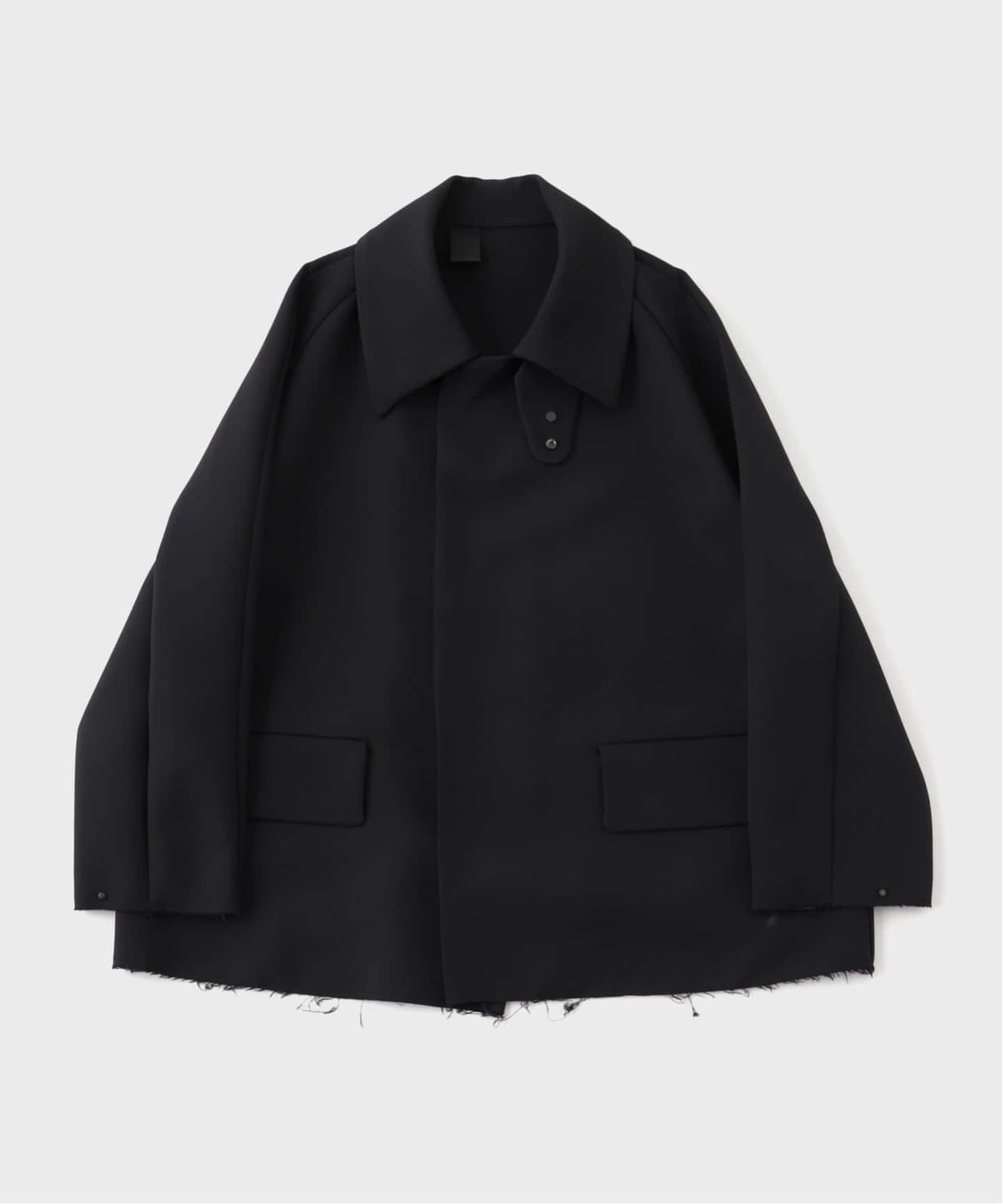 ジャケット・アウター 2024SS N.HOOLYWOOD HALF COAT 38 2024SS N.HOOLYWOOD HALF COAT 38 - メルカリ