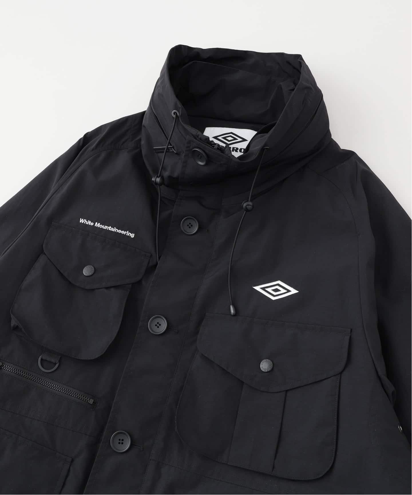 WM x UMBRO（ホワイトマウンテニアリング＊アンブロ）MULTI POCKET