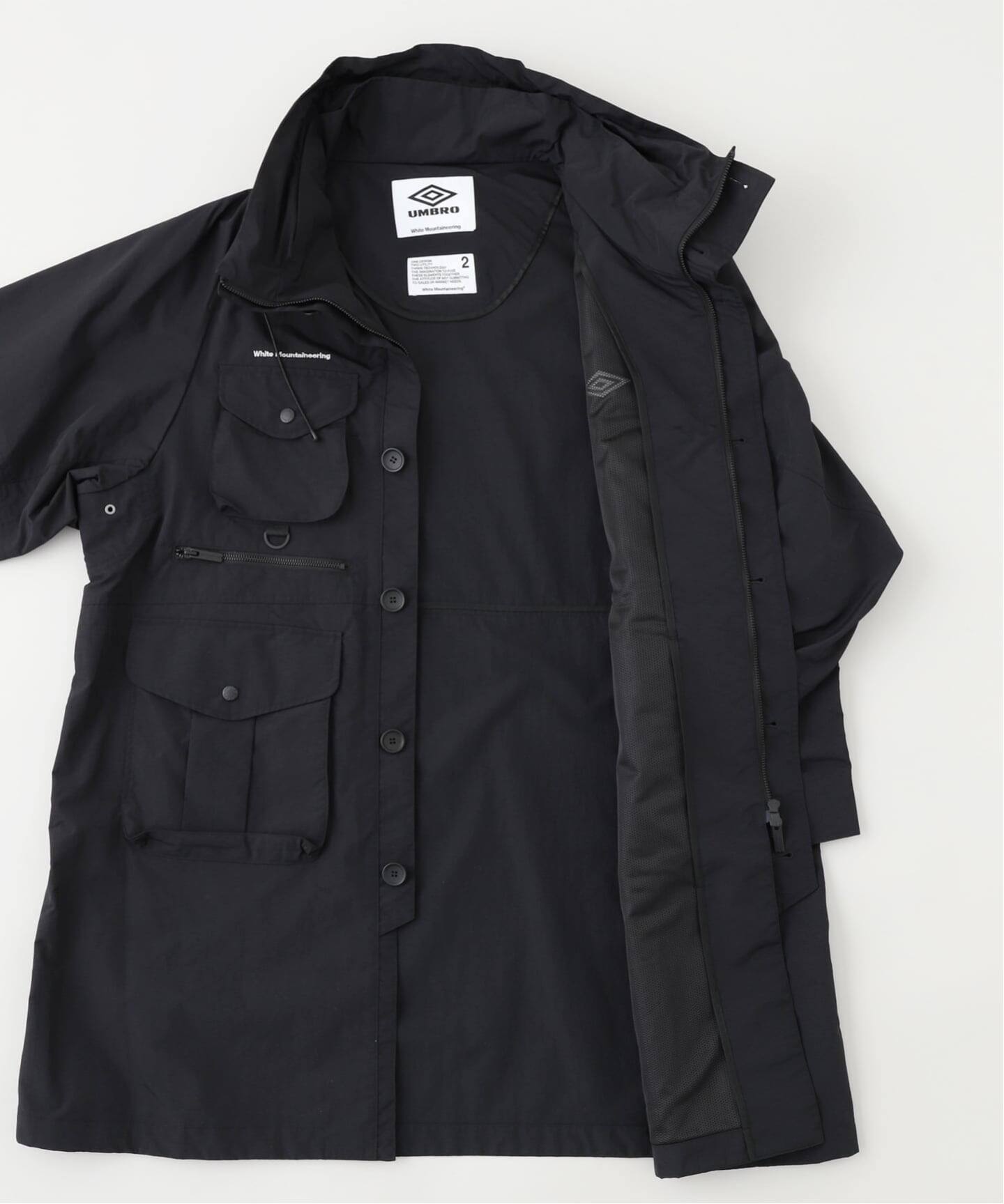 WM x UMBRO（ホワイトマウンテニアリング＊アンブロ）MULTI POCKET
