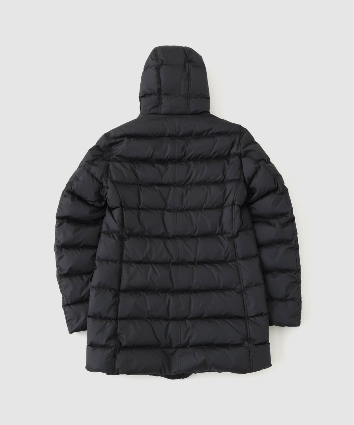HERNO 2024AW 　ダウンコート　エディフィス HERNO(へルノ) PolarTech 4Pocket Hooded Coat（ダウンジャケット
