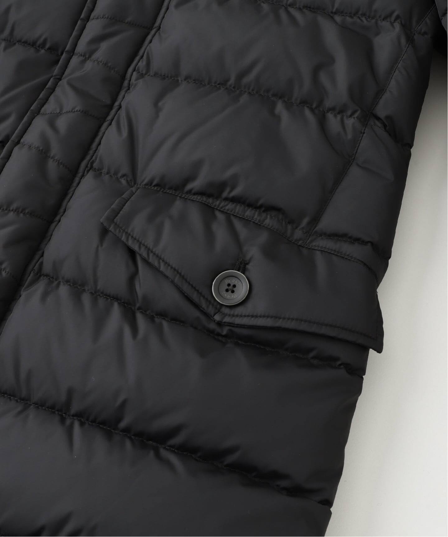 HERNO(へルノ) PolarTech 4Pocket Hooded Coat（ダウンジャケット