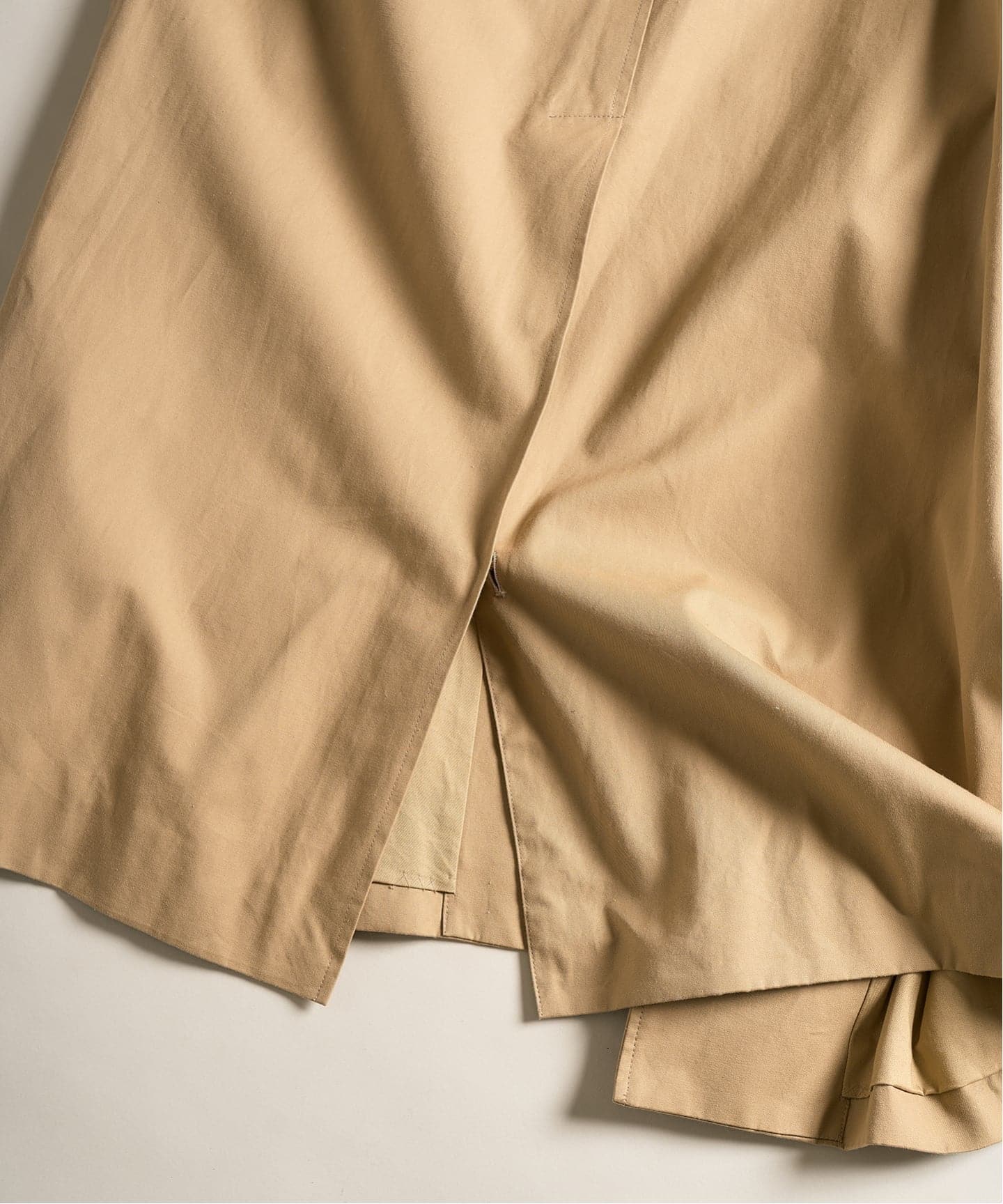 MOONLIGHT CLOTHING】 Balmacaan coat / バルマカーンコート（ステン