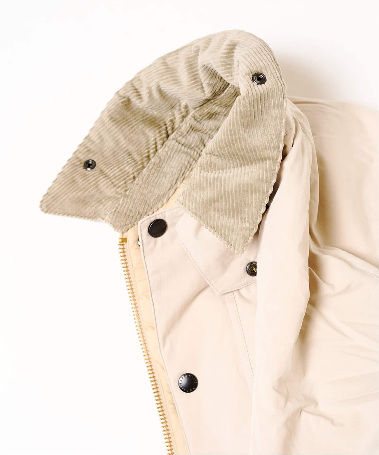 Barbour / バブアー padded exmoor coat（その他ブルゾン／アウター