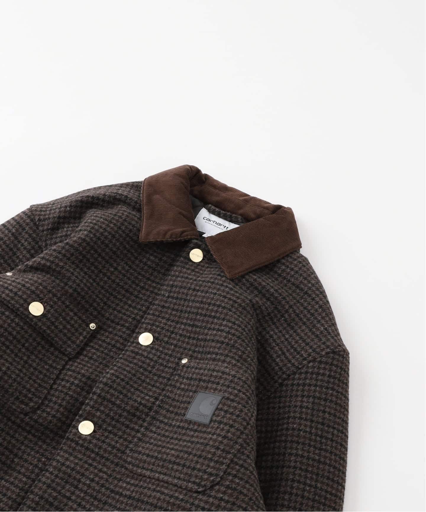 CARHARTT WIP LOWIS CHORE COAT（その他ブルゾン／アウター）｜417