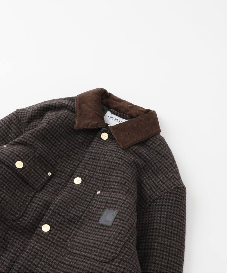CARHARTT WIP LOWIS CHORE COAT（その他ブルゾン／アウター）｜417 