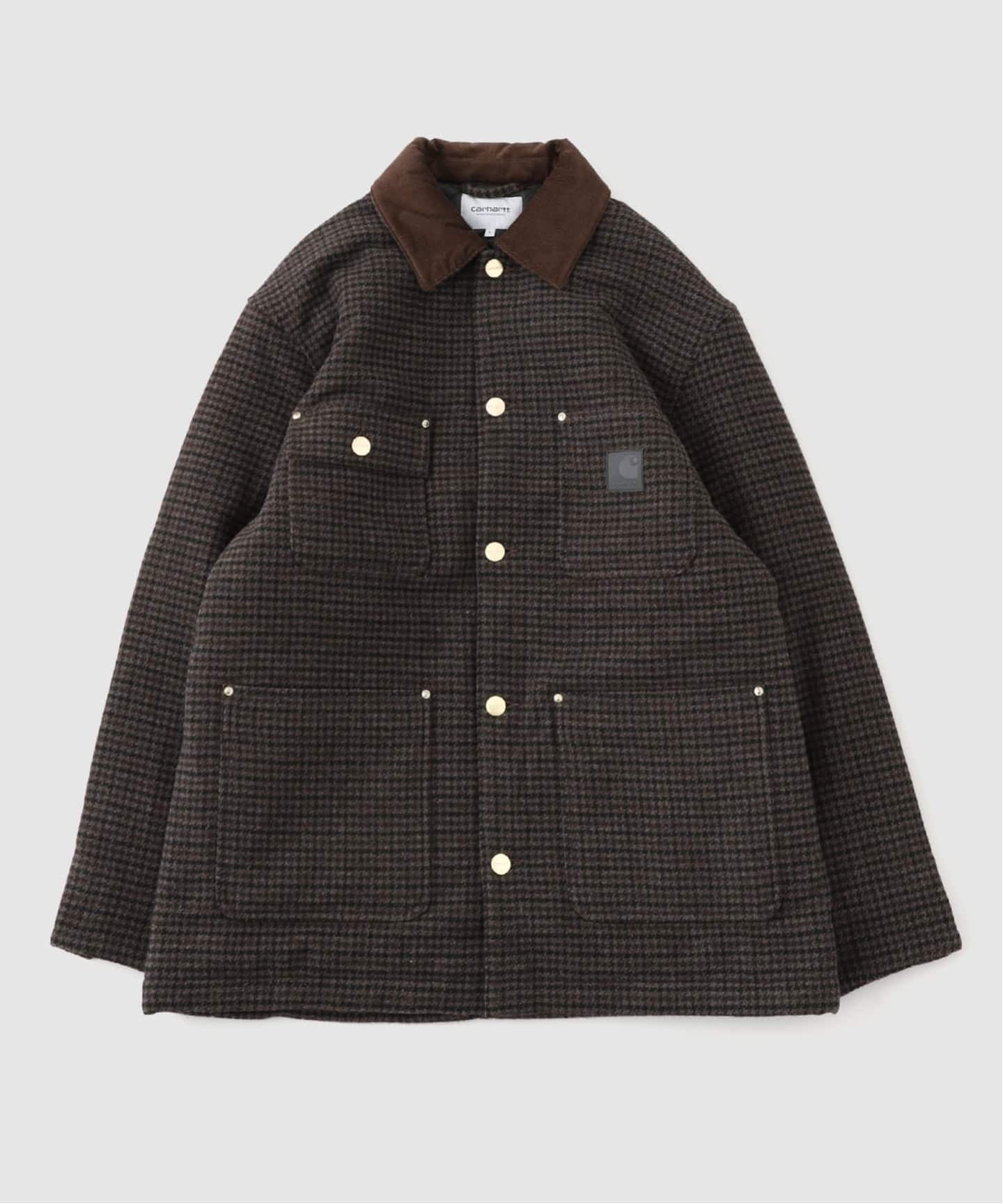 CARHARTT WIP LOWIS CHORE COAT（その他ブルゾン／アウター）｜417