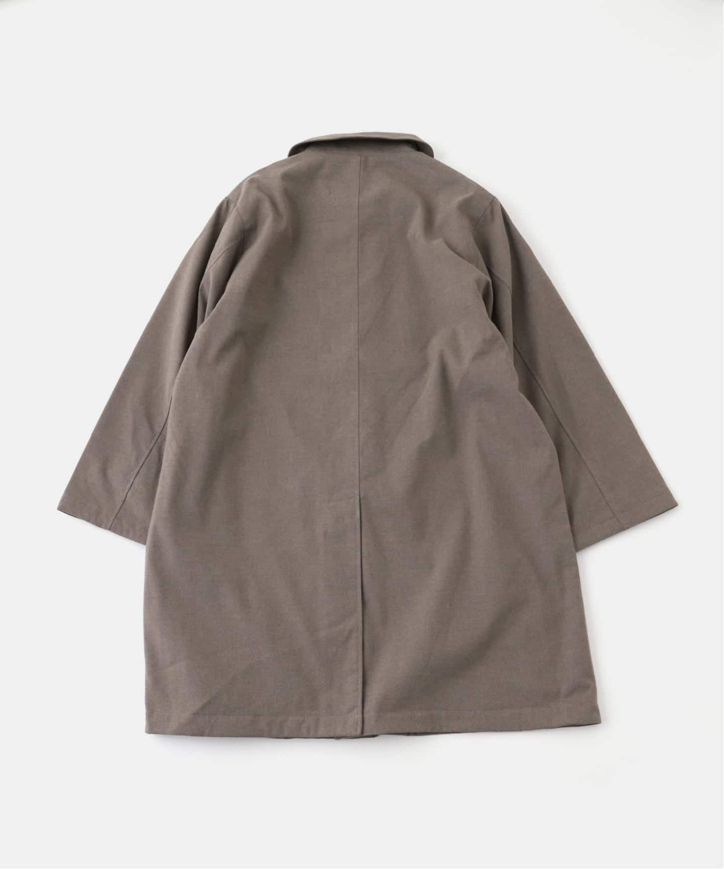 DANTON / ダントン BAL COLLAR COAT（ステンカラーコート）｜417
