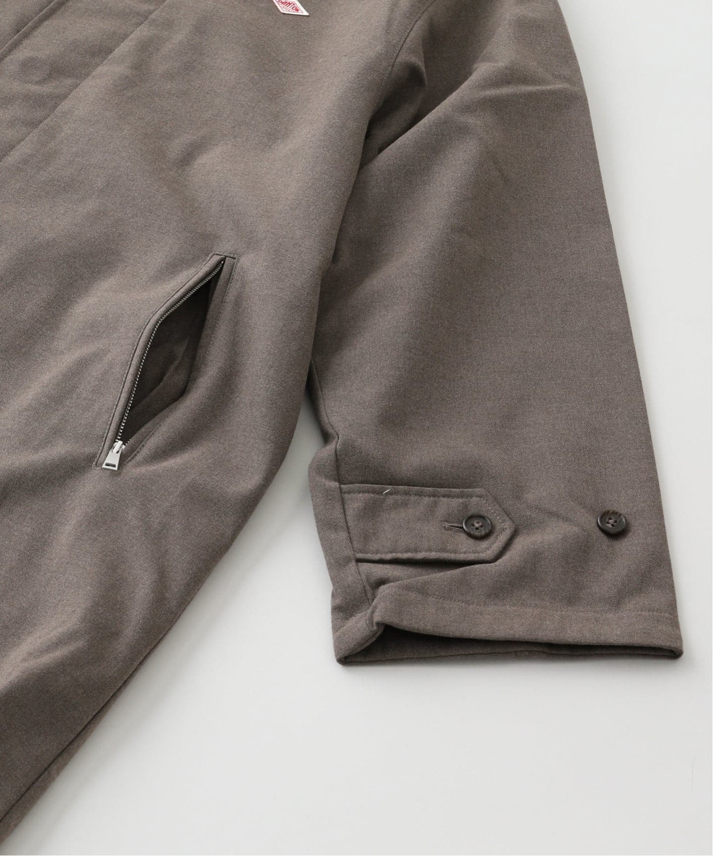 DANTON / ダントン BAL COLLAR COAT（ステンカラーコート）｜417