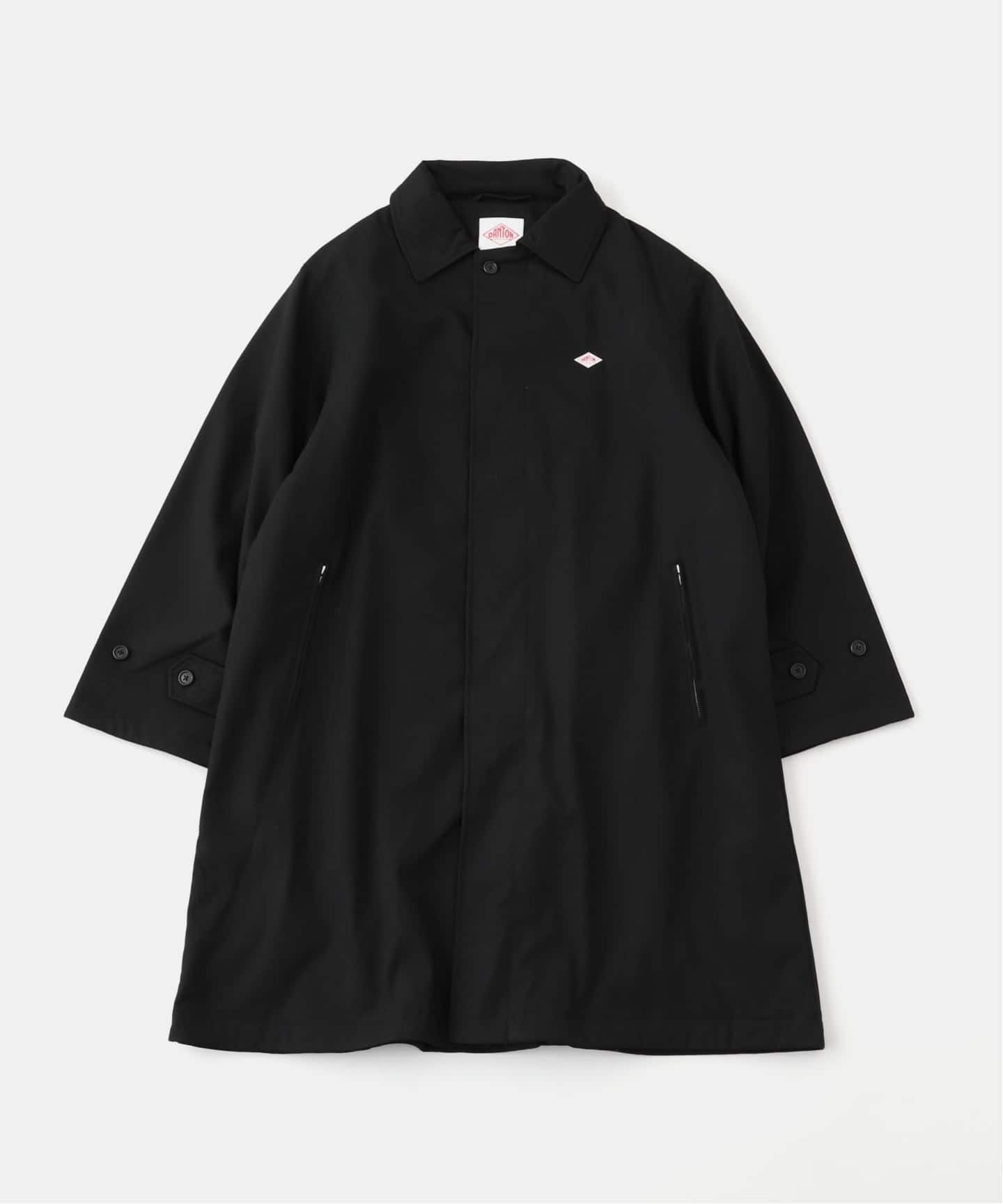 DANTON / ダントン BAL COLLAR COAT（ステンカラーコート）｜417