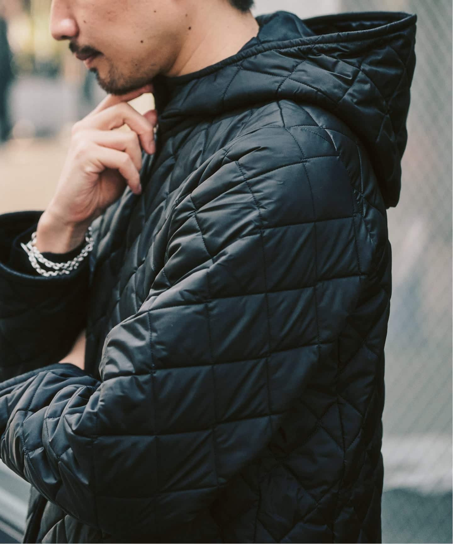 LAVENHAM / ラベンハム ZIPPED CRAYDON MENS（その他ブルゾン