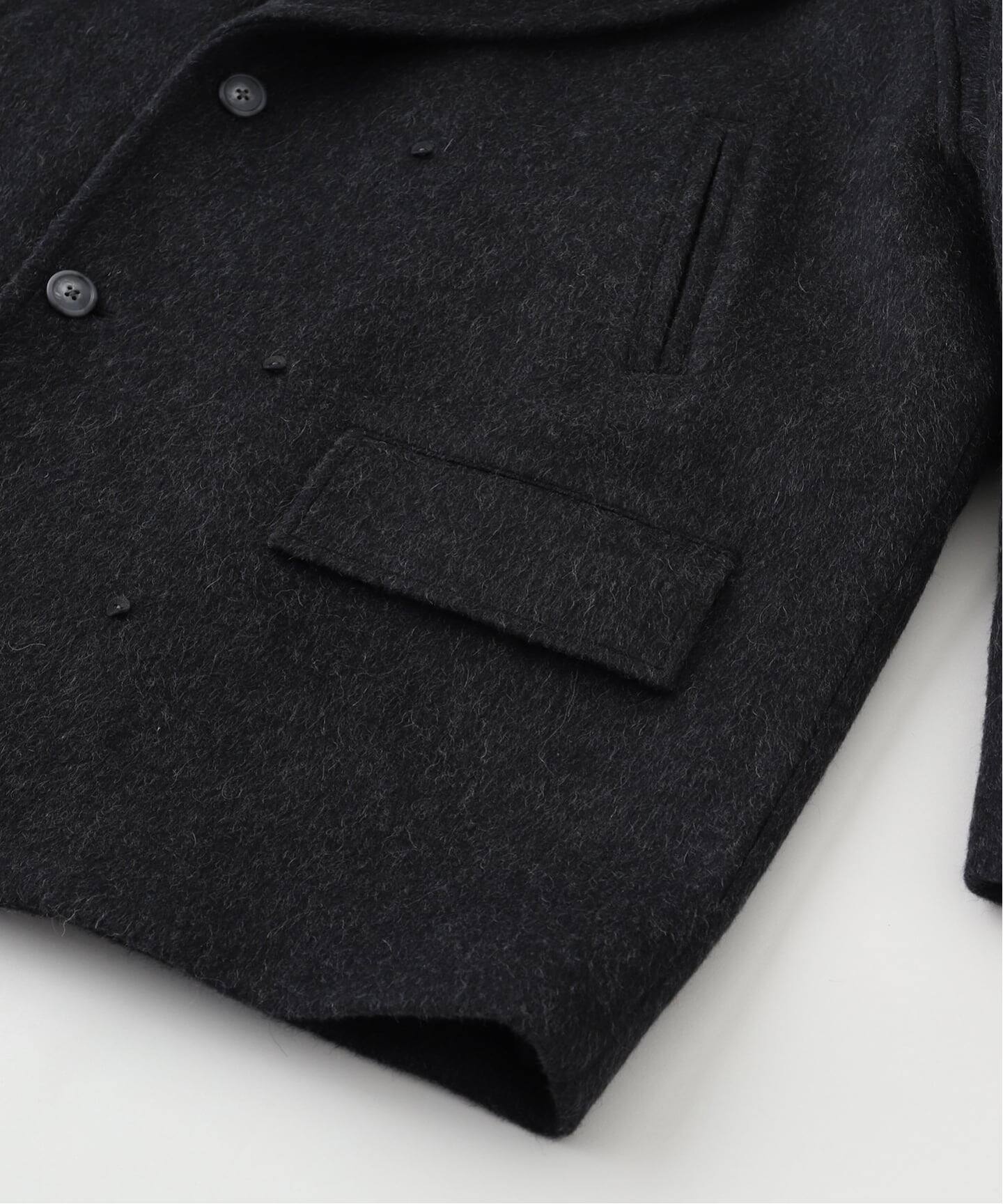 refomed◆FORMAN OVERSIZED COAT/コート/3 refomed / リフォメッド FORMAN OVERSIZED COAT（その他ブルゾン