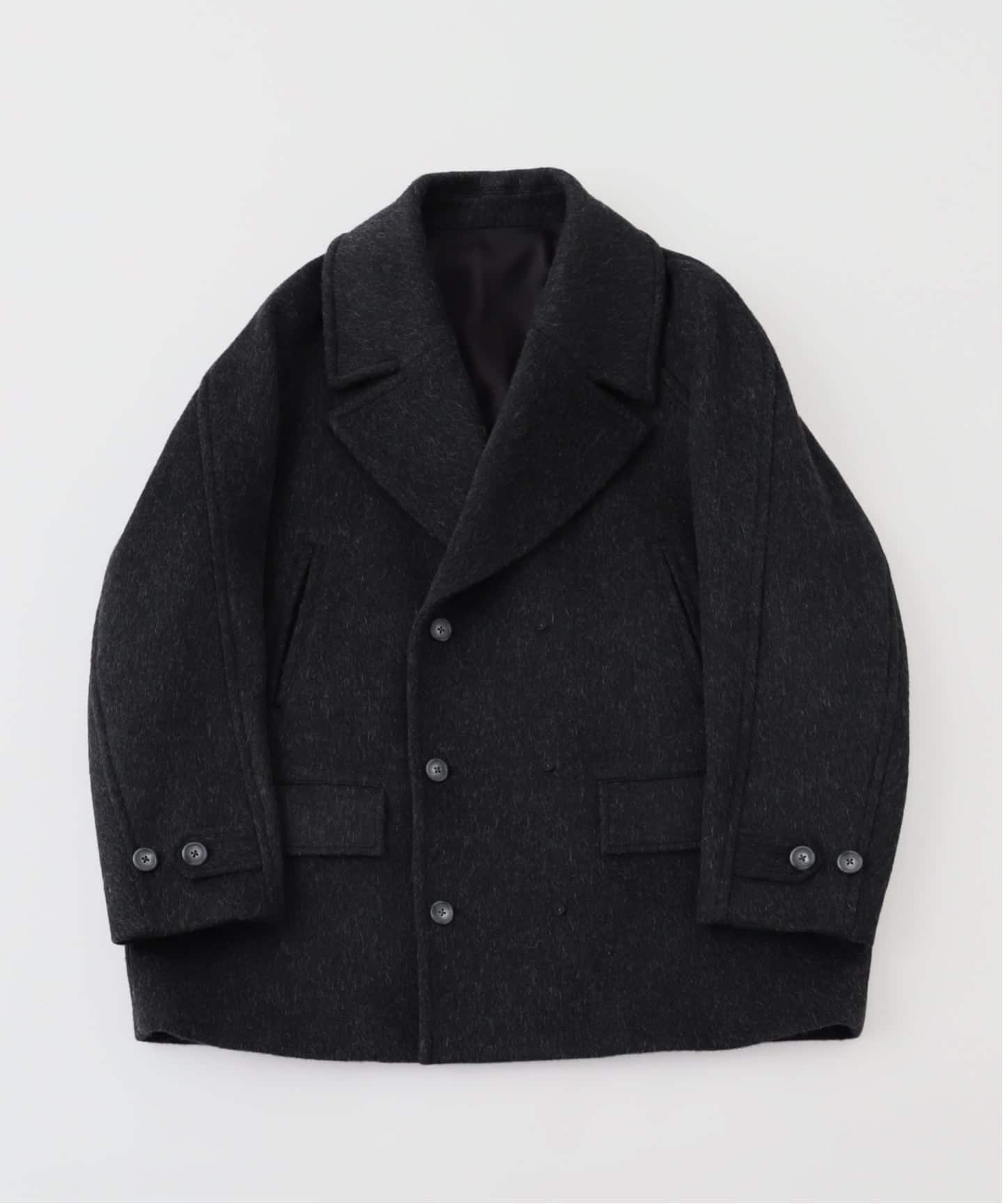 refomed / リフォメッド FORMAN OVERSIZED COAT（その他ブルゾン