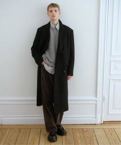HOPE / ホープ TIME COAT / 00496110（チェスターコート）｜PULP 