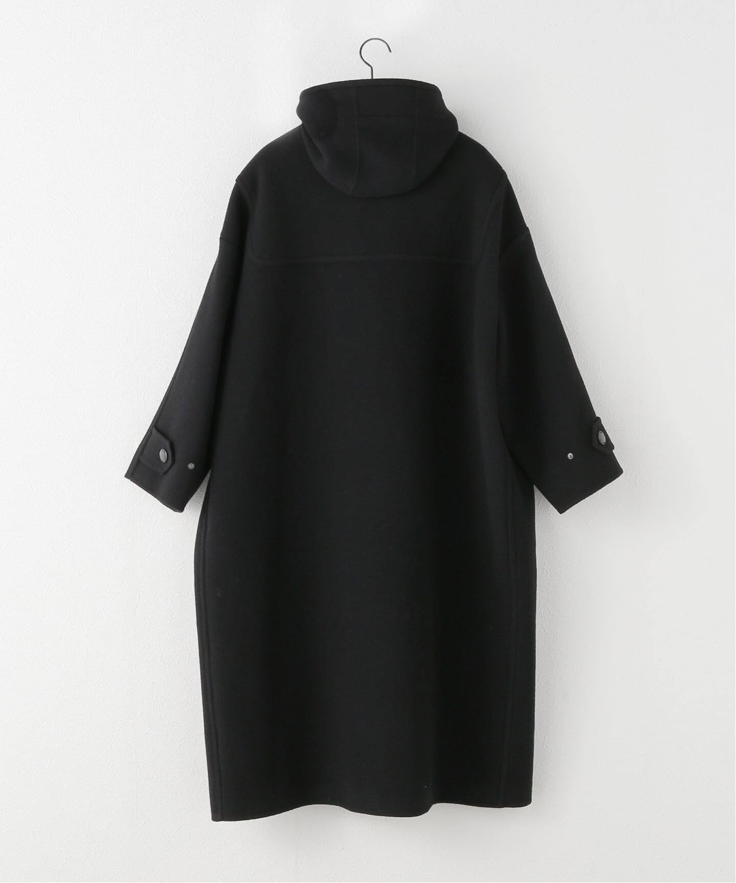 Geek Office / ギークオフィス】OPEN YY / Woven HOODED DUFFLE COAT